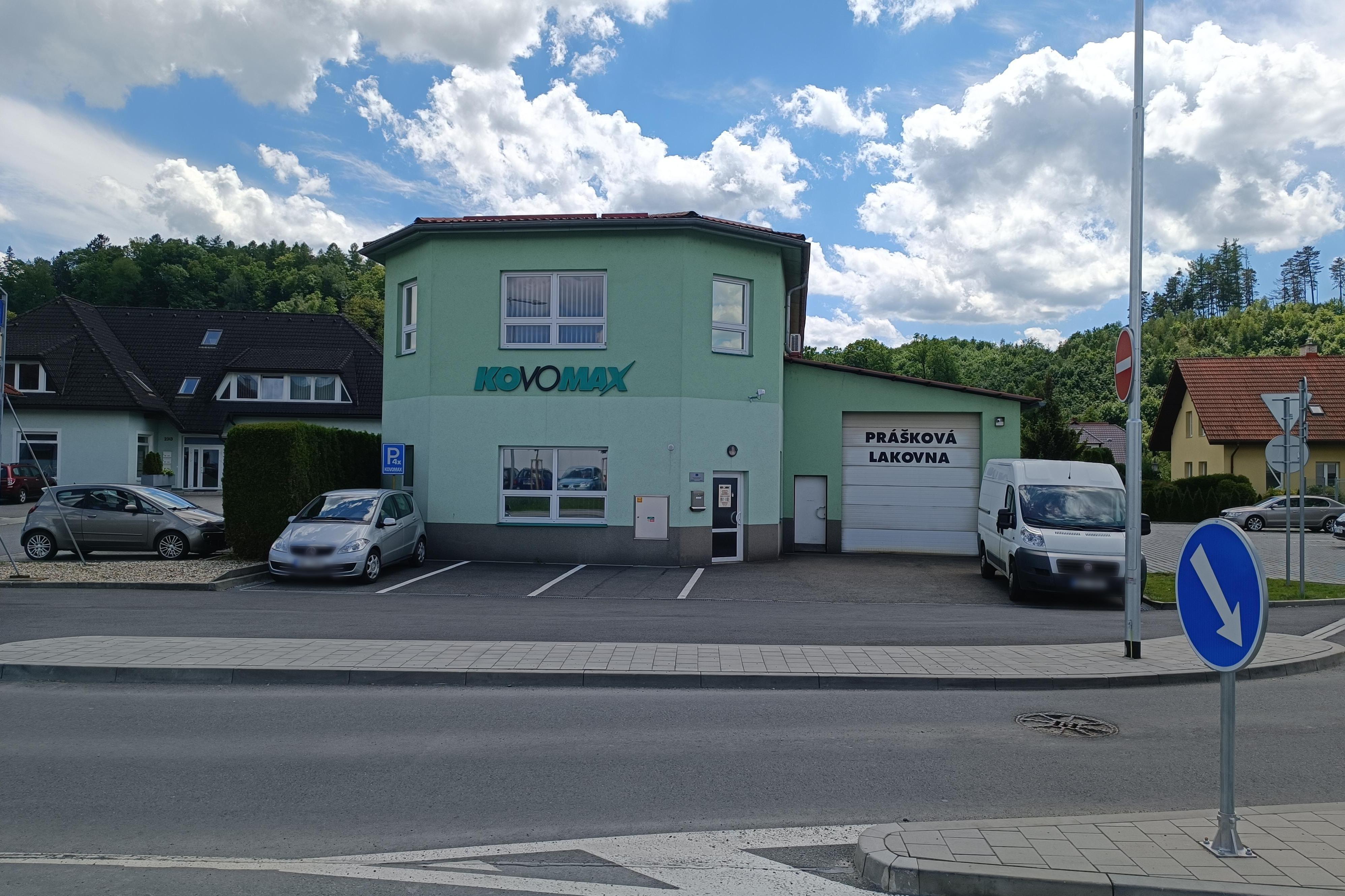 KOVOMAX s.r.o.