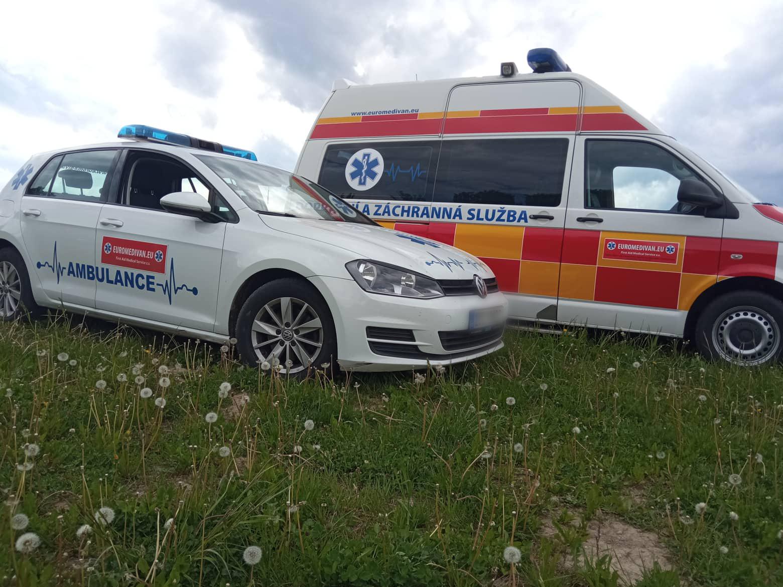 EUROMEDIVAN - First Aid Medical Service z.s. foto 4