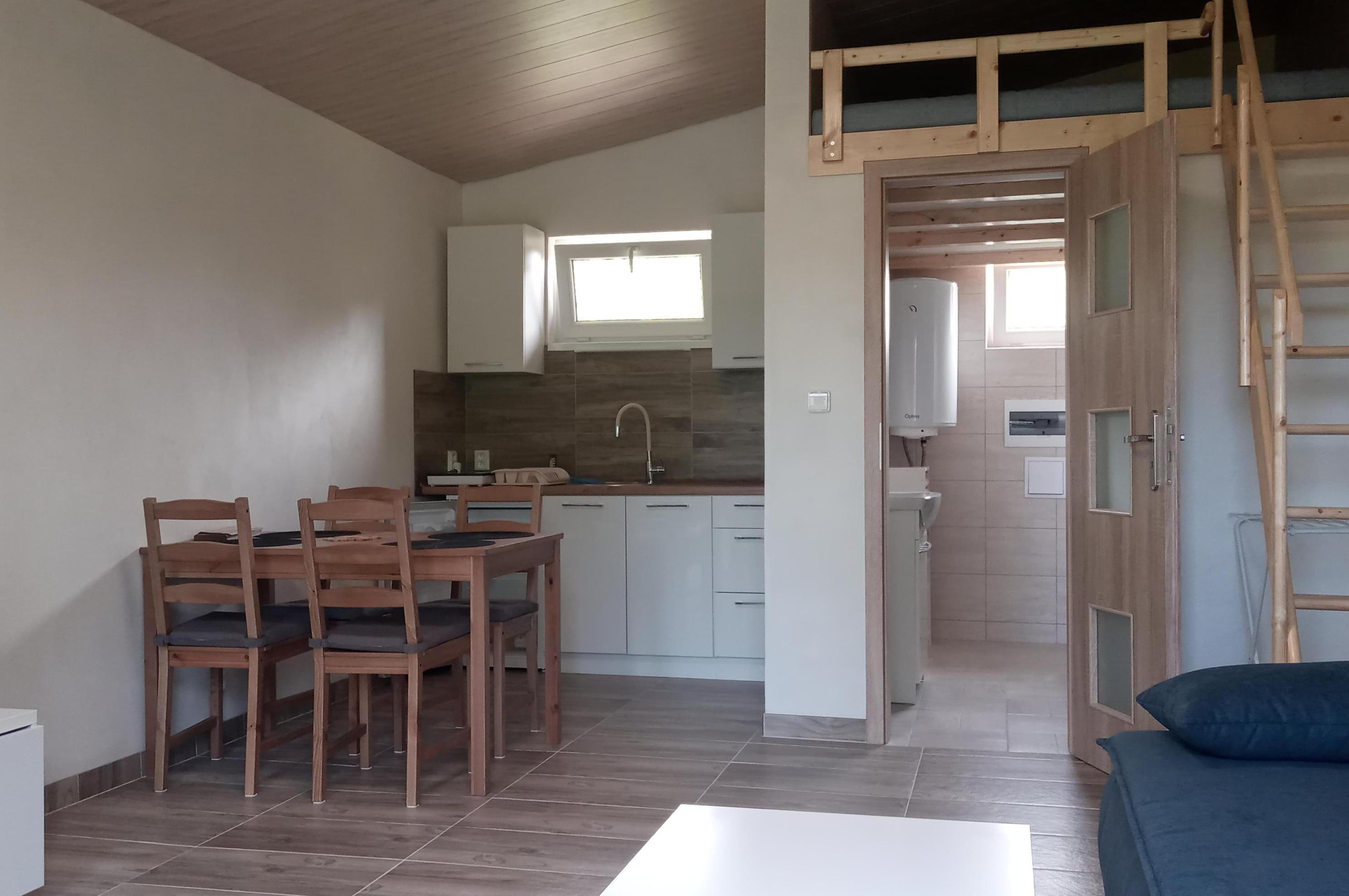 Apartmán Dalešická přehrada