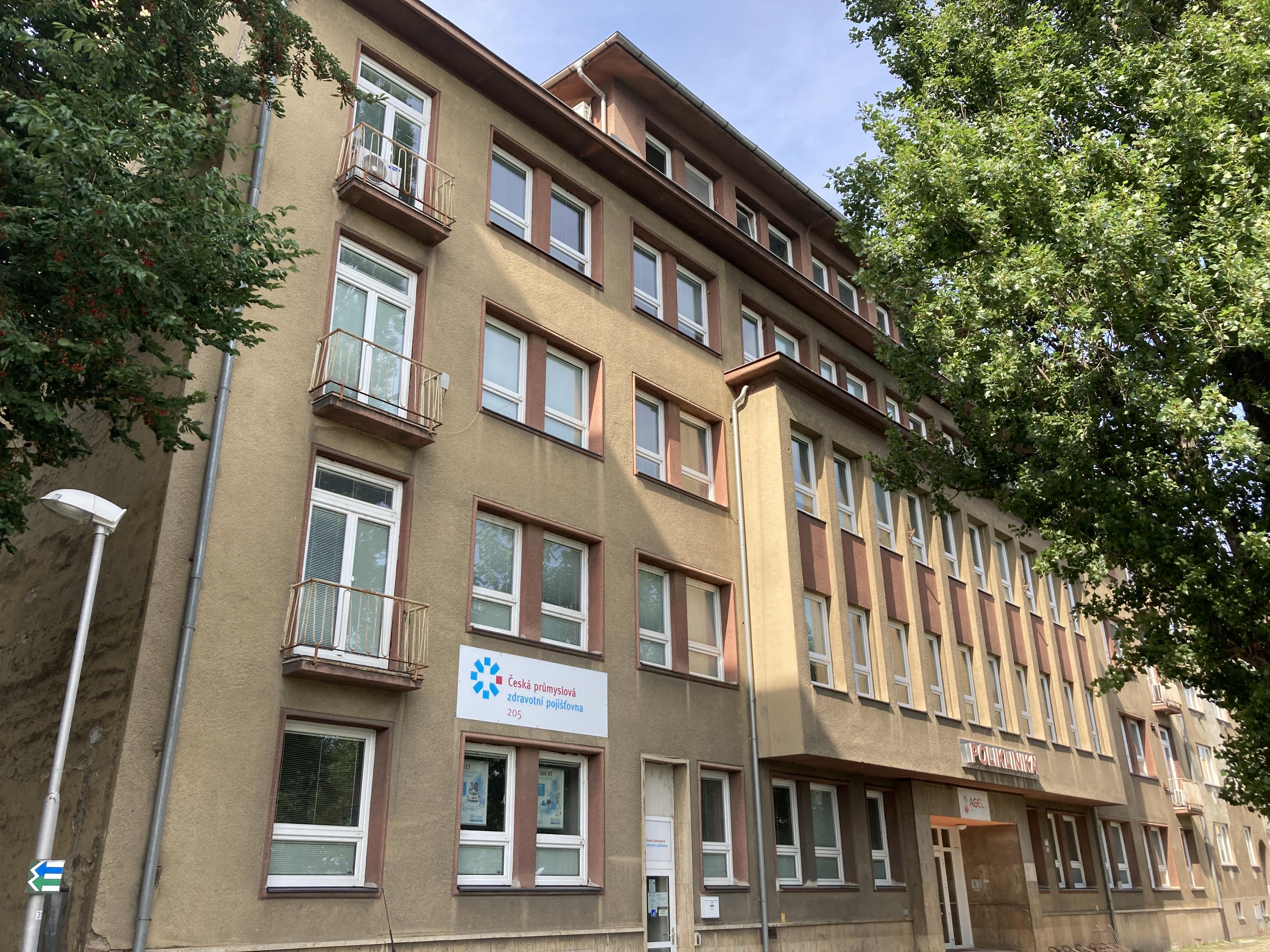 Česká průmyslová zdravotní pojišťovna foto 4