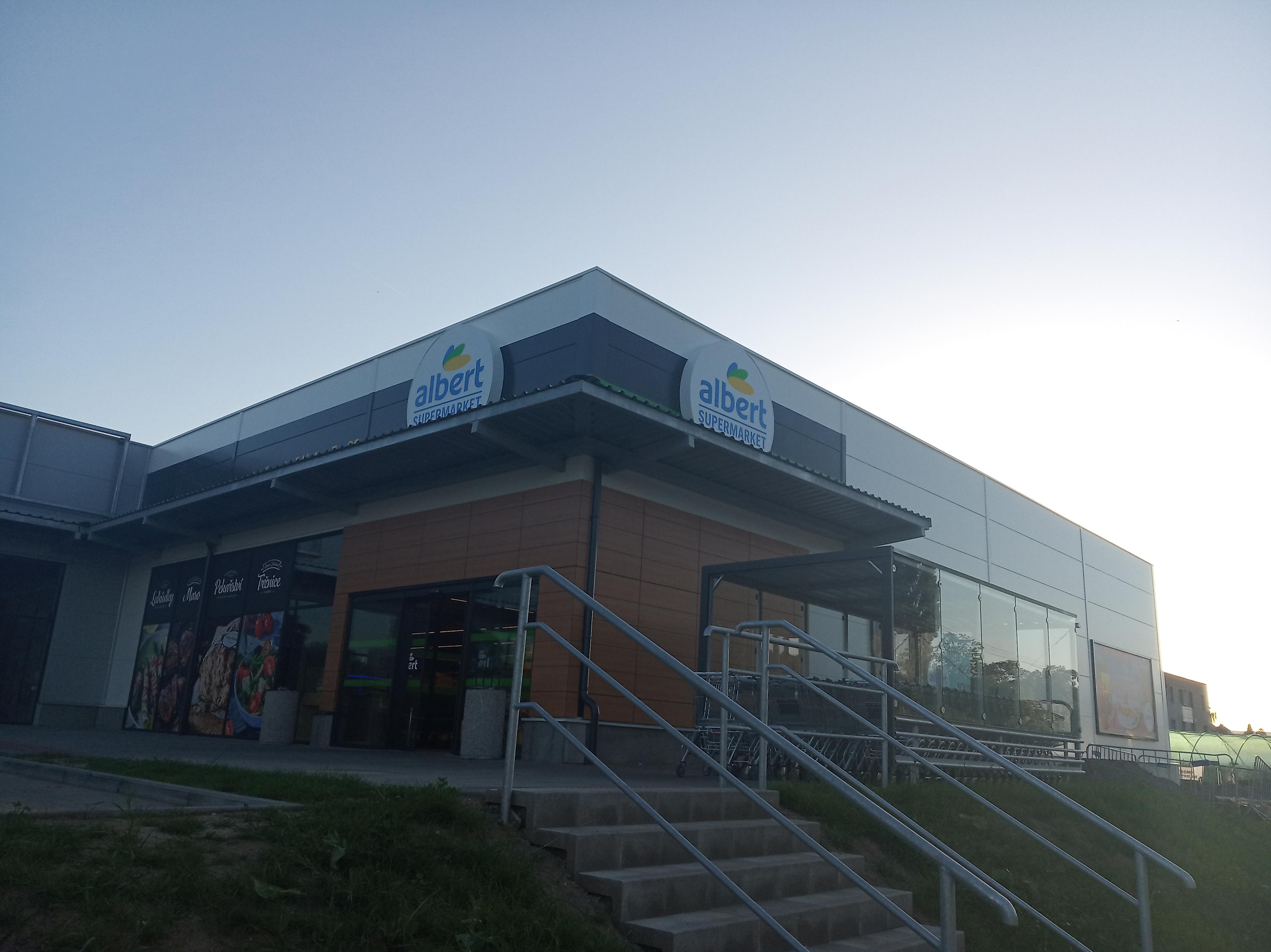 Albert Supermarket foto 5
