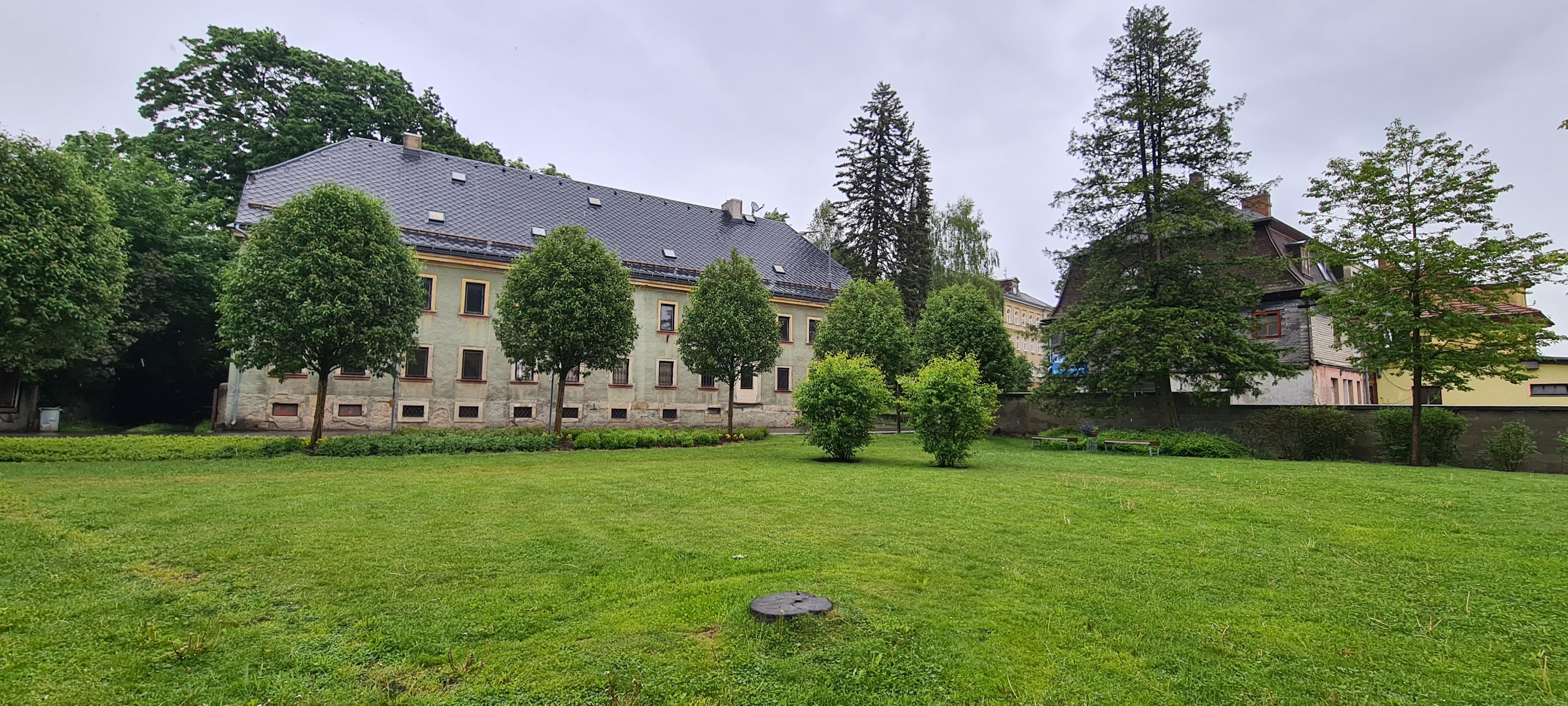 Pošta Mikulášovice foto 3