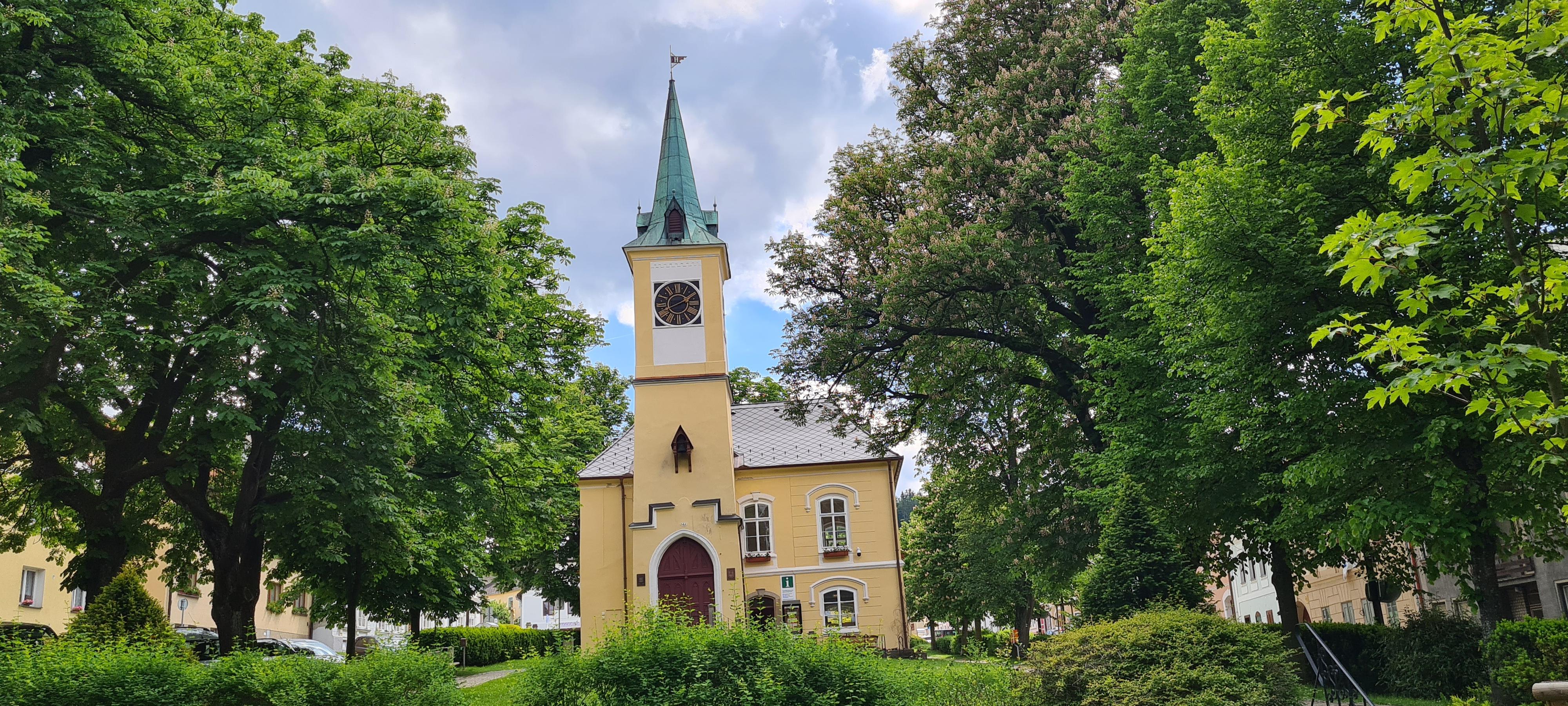 Infocentrum Vyšší Brod foto 6