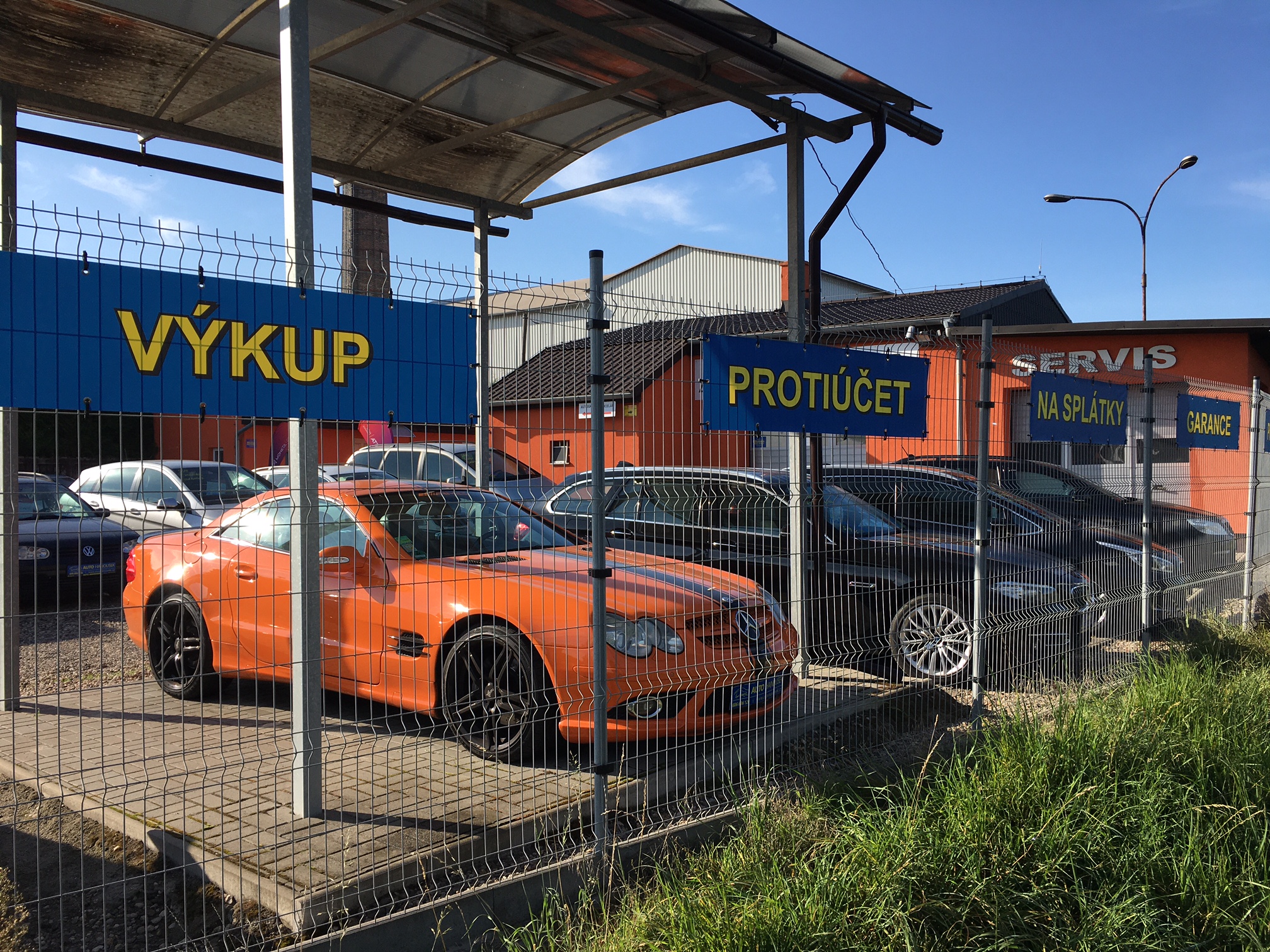 AUTO HANOUSEK s.r.o. foto 4