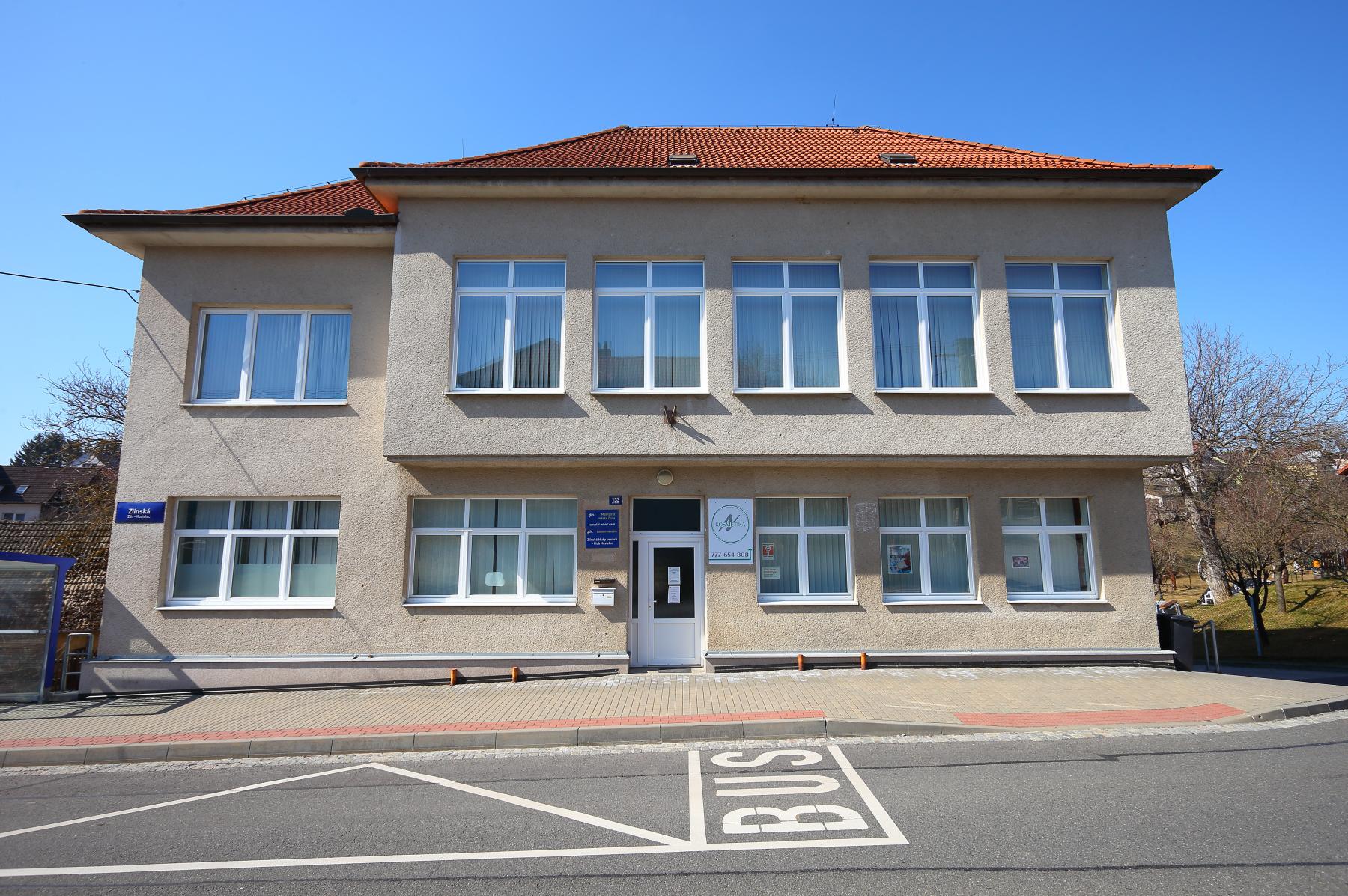 Knihovna Kostelec, pobočka Krajské knihovny Františka Bartoše ve Zlíně