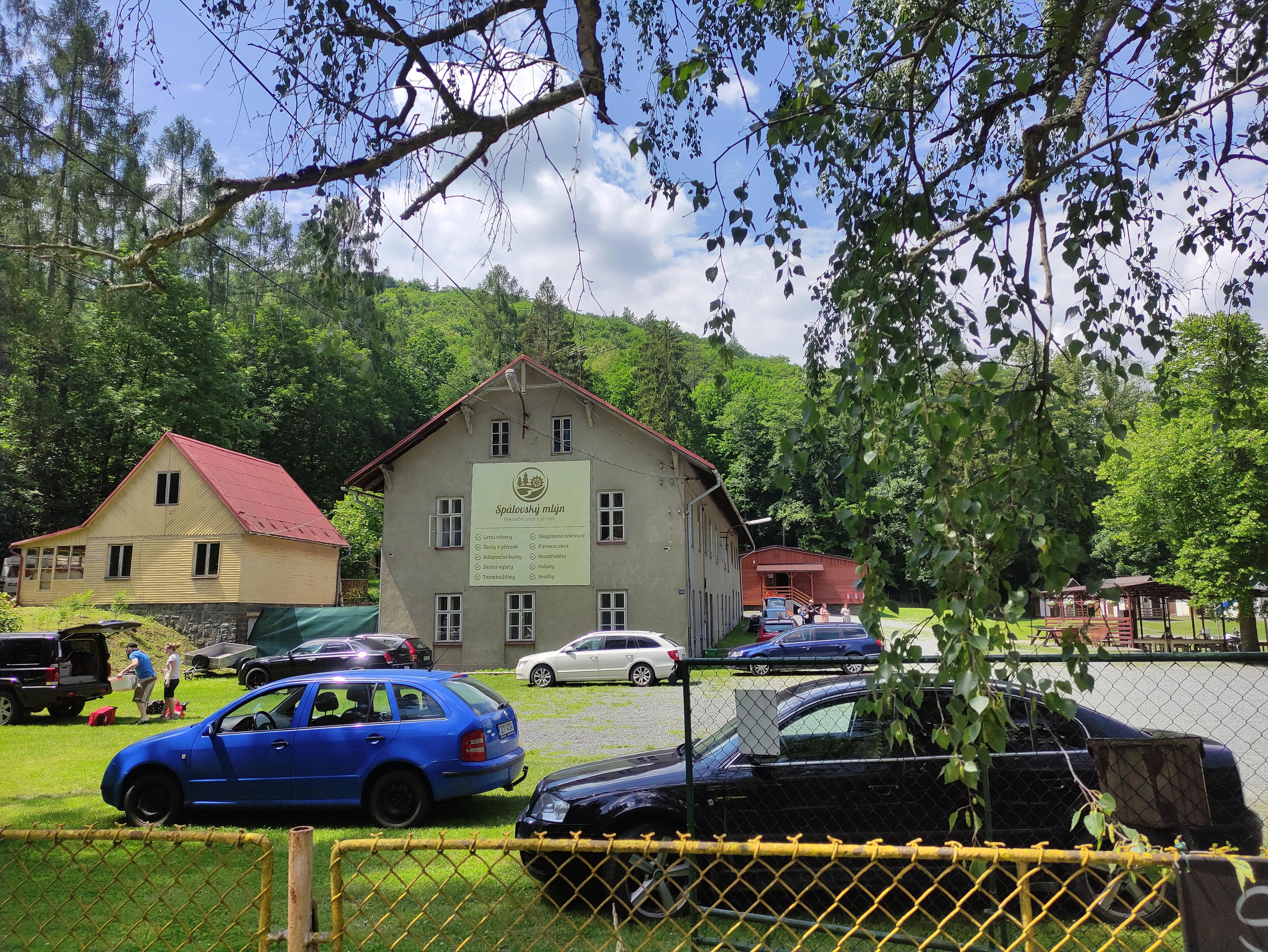 Spálovský mlýn - rekreační areál v přírodě foto 4
