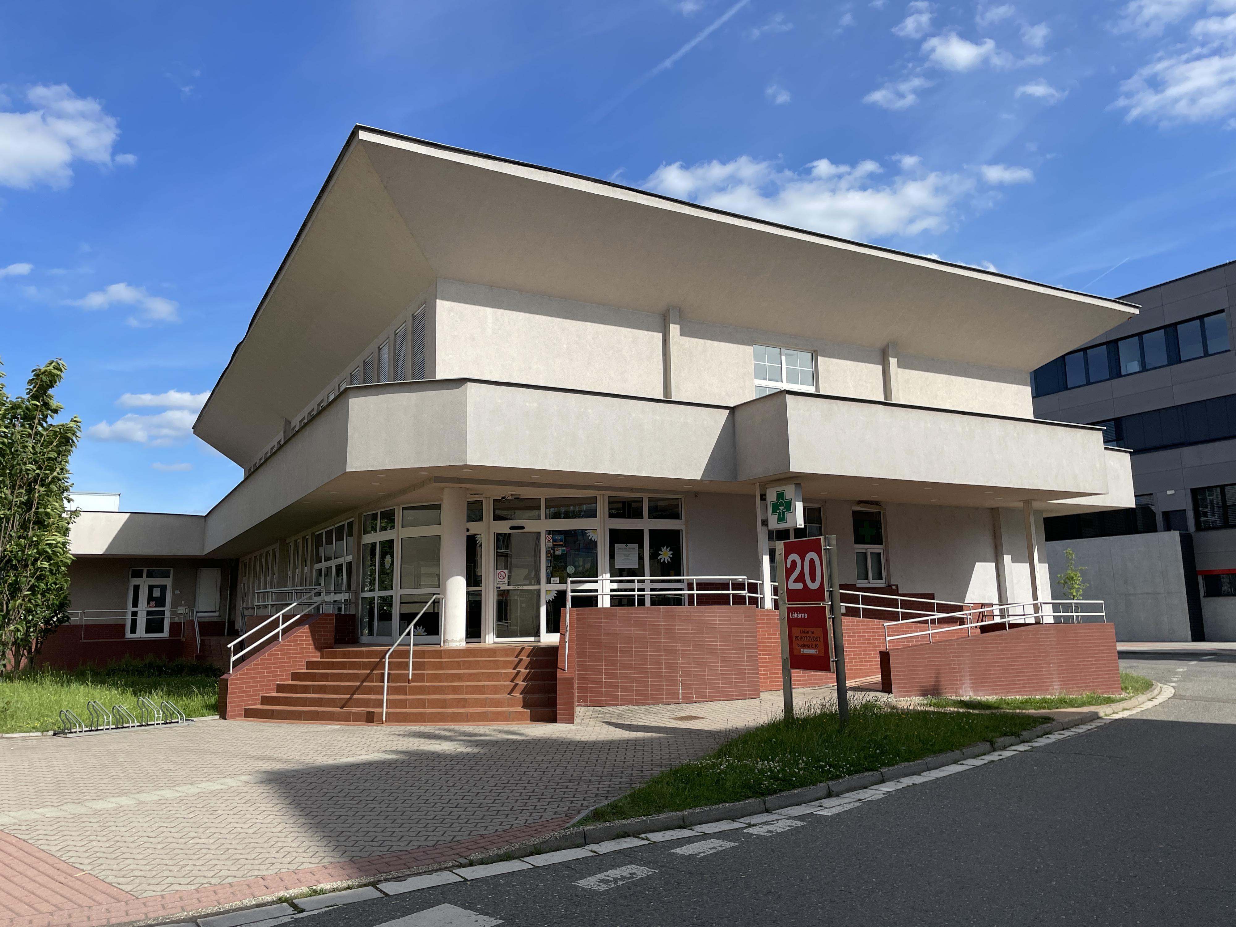 Nemocniční lékárna - Fakultní nemocnice Hradec Králové foto 5
