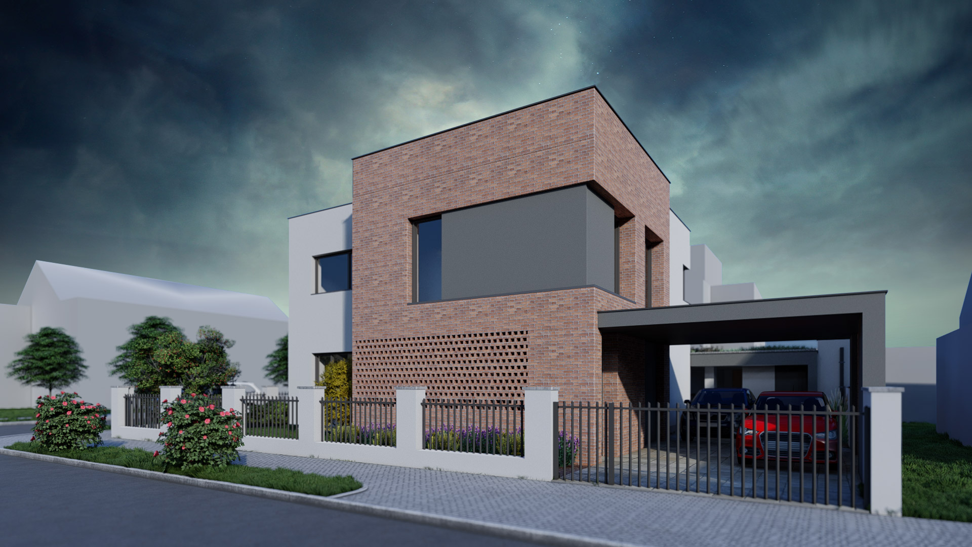 Design Plan - Ateliér Choceň