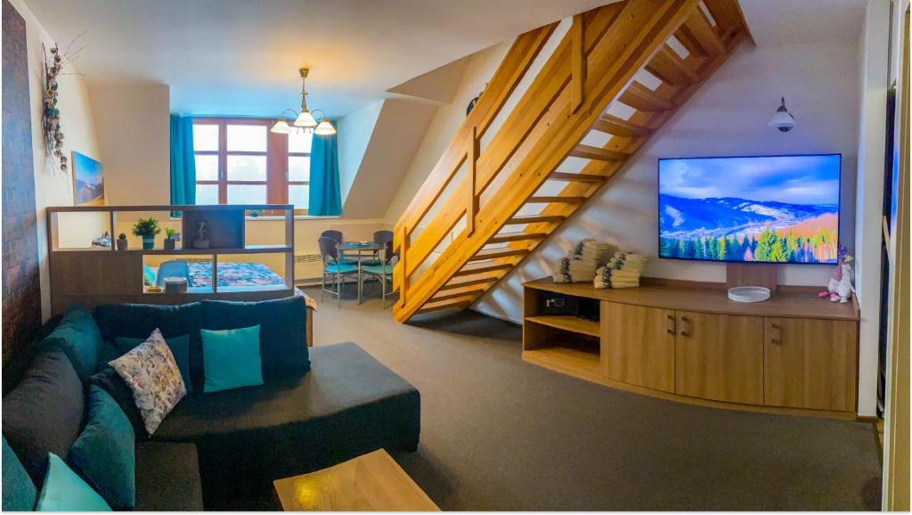 Ski apartmá Říčky v Orlických horách foto 3