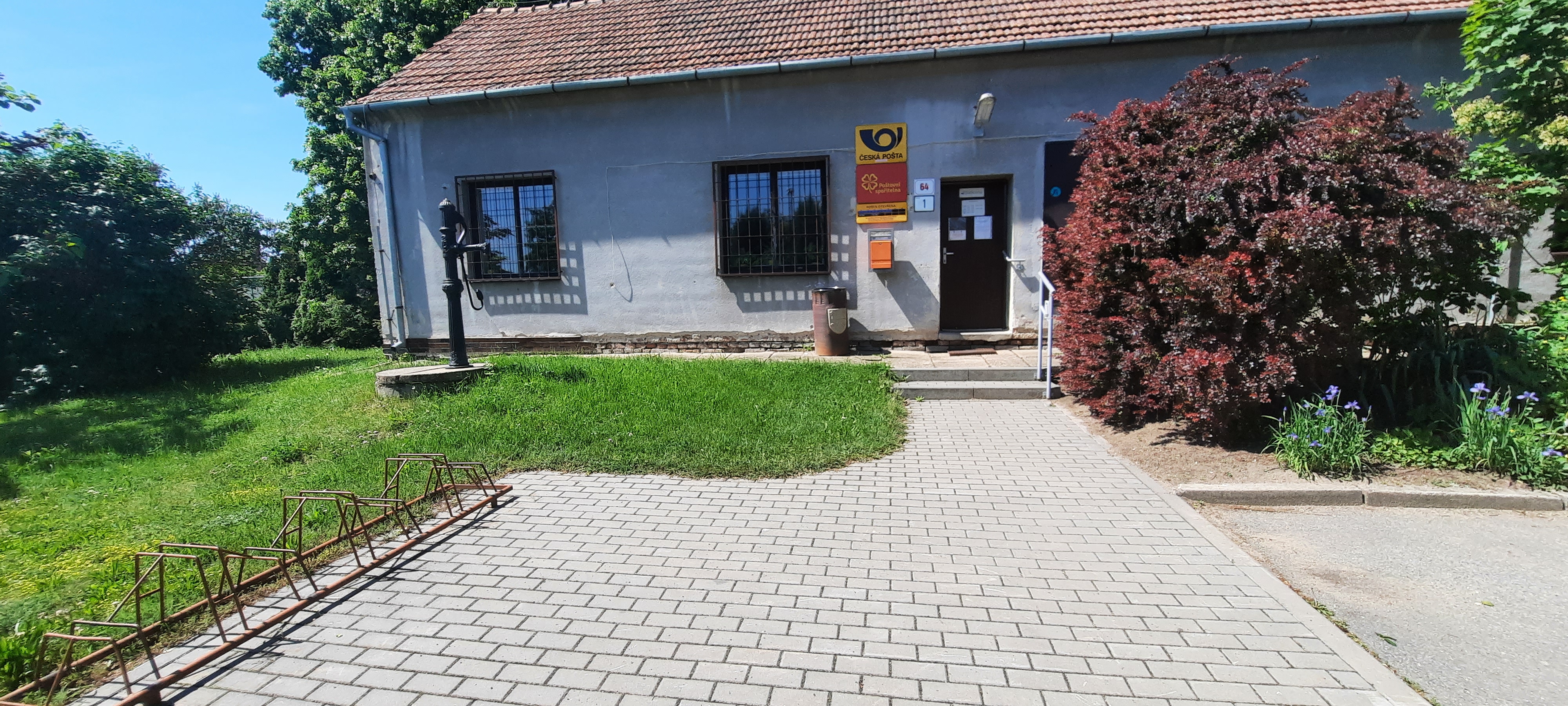 Pošta Partner Ladná