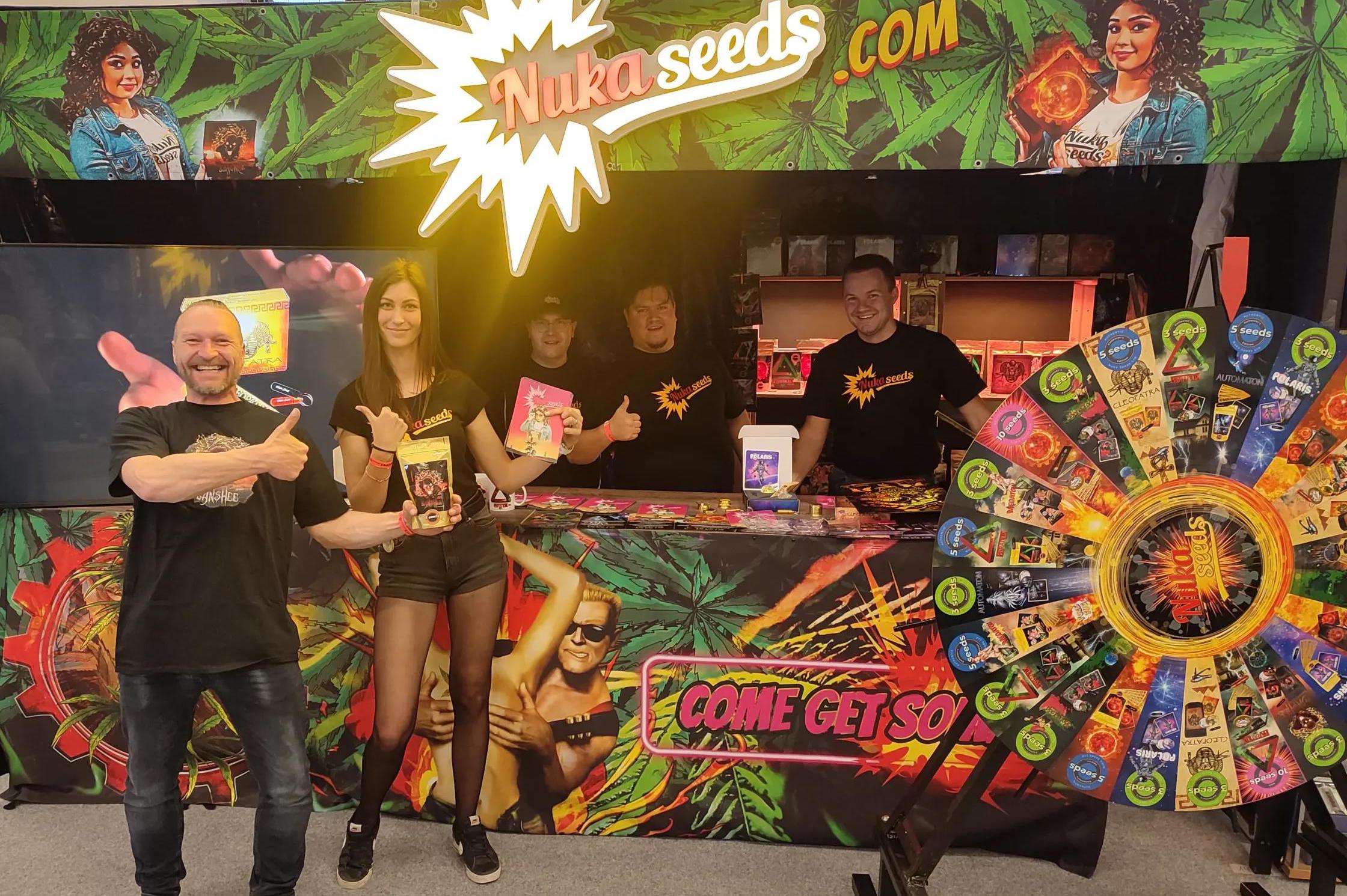 Nuka Seeds