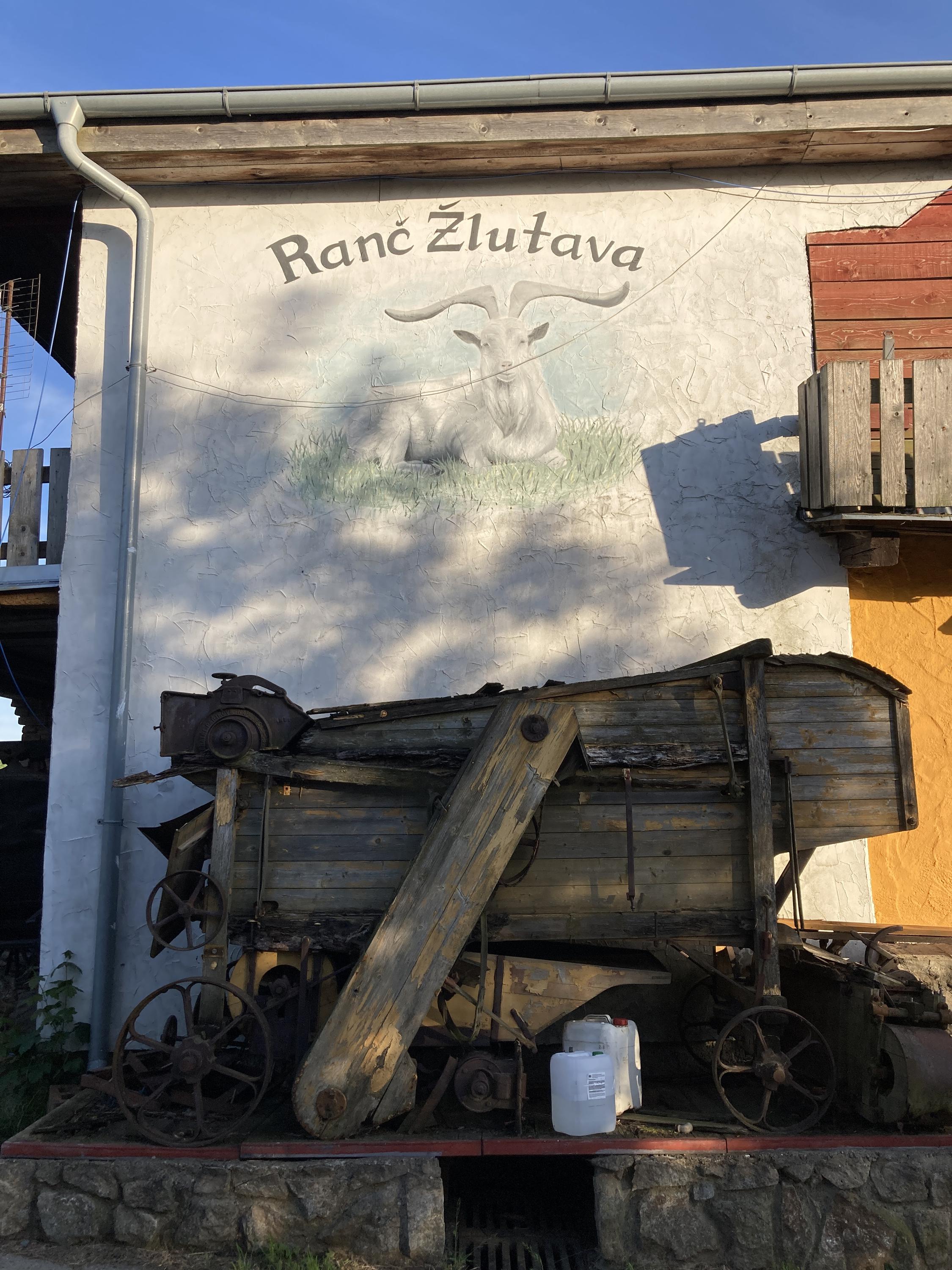 Ranč Žlutava foto 2
