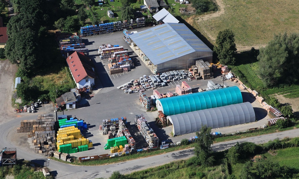 Stavebniny BIGMAT - STABE GROUP s.r.o.