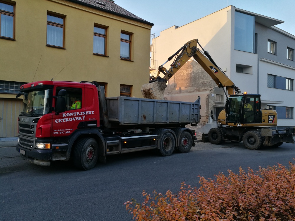 KONTEJNERY CETKOVSKÝ s.r.o. foto 6