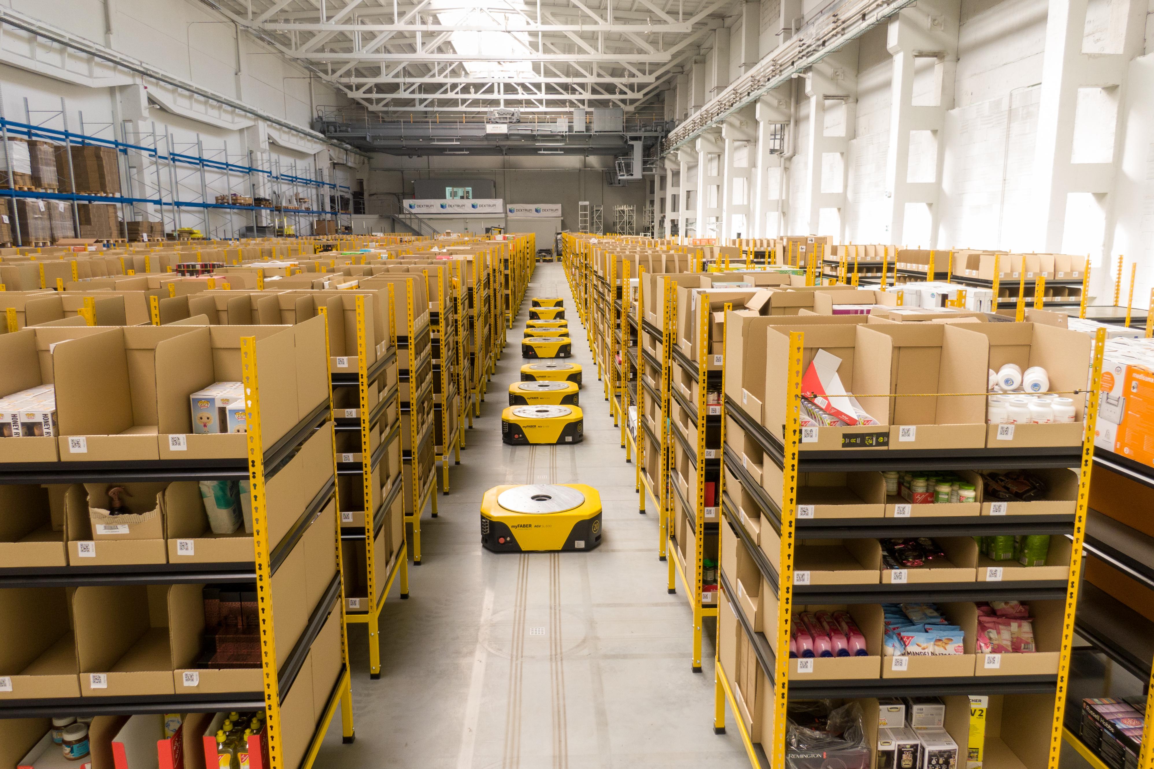 Dextrum Fulfillment, a.s.