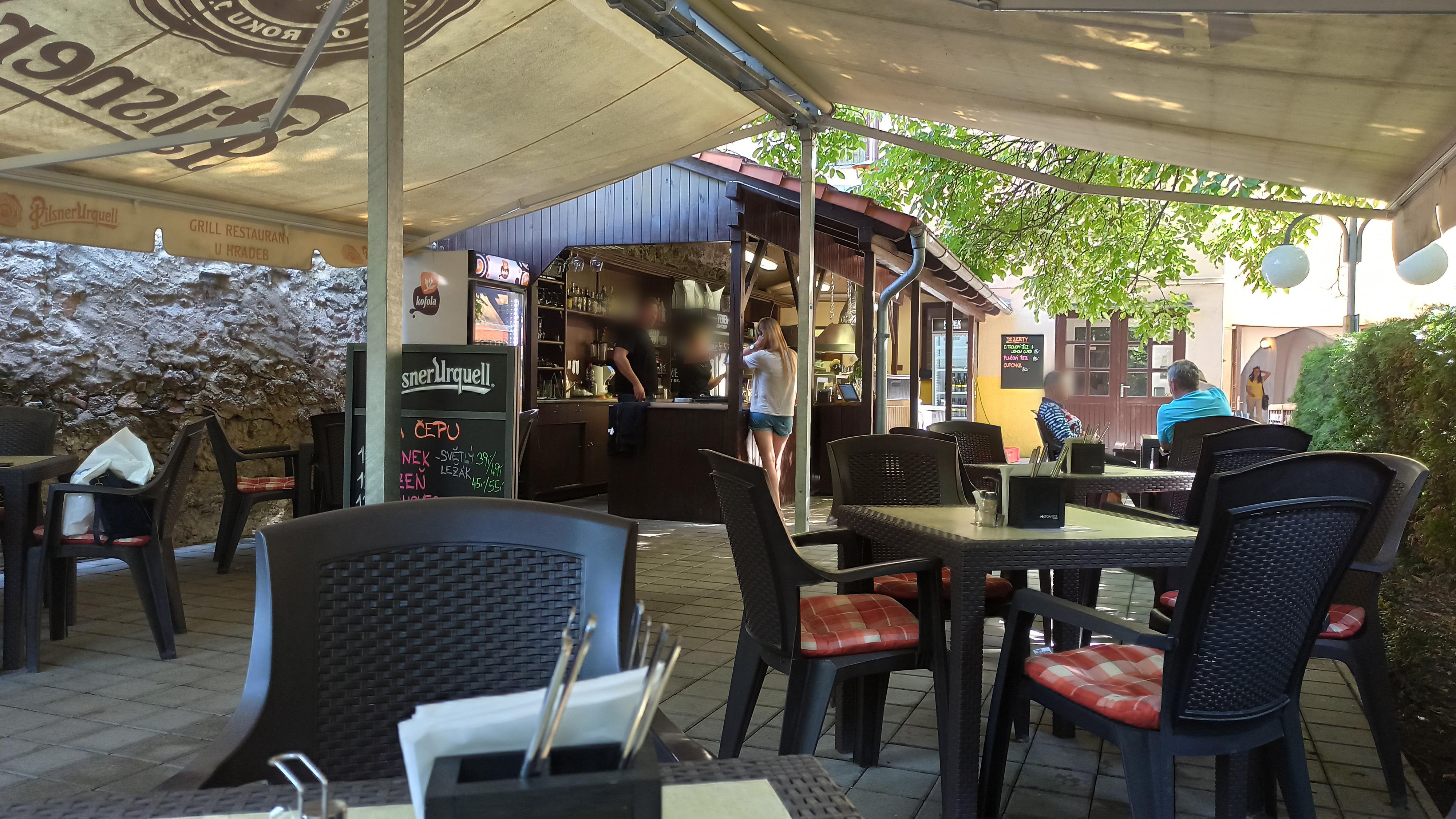 Grill Restaurant U Hradeb