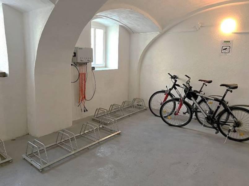 Nabíjecí stanice Městský úřad Boskovice