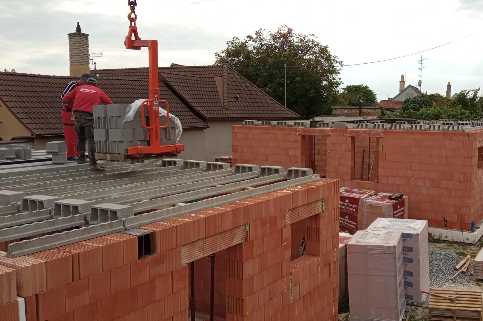 Stavební práce Lukáš Drobný