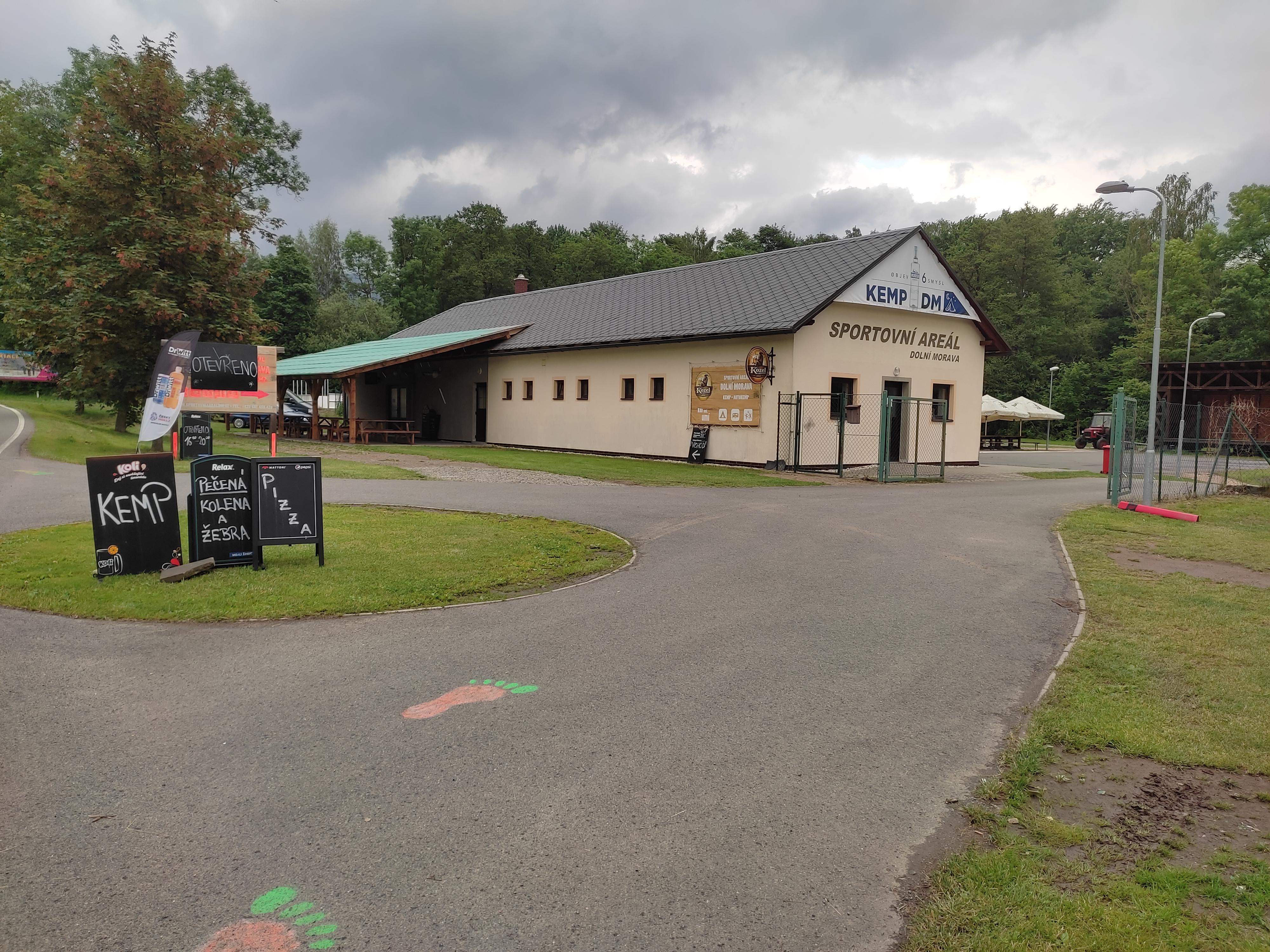 Kemp a autokemp Dolní Morava foto 6