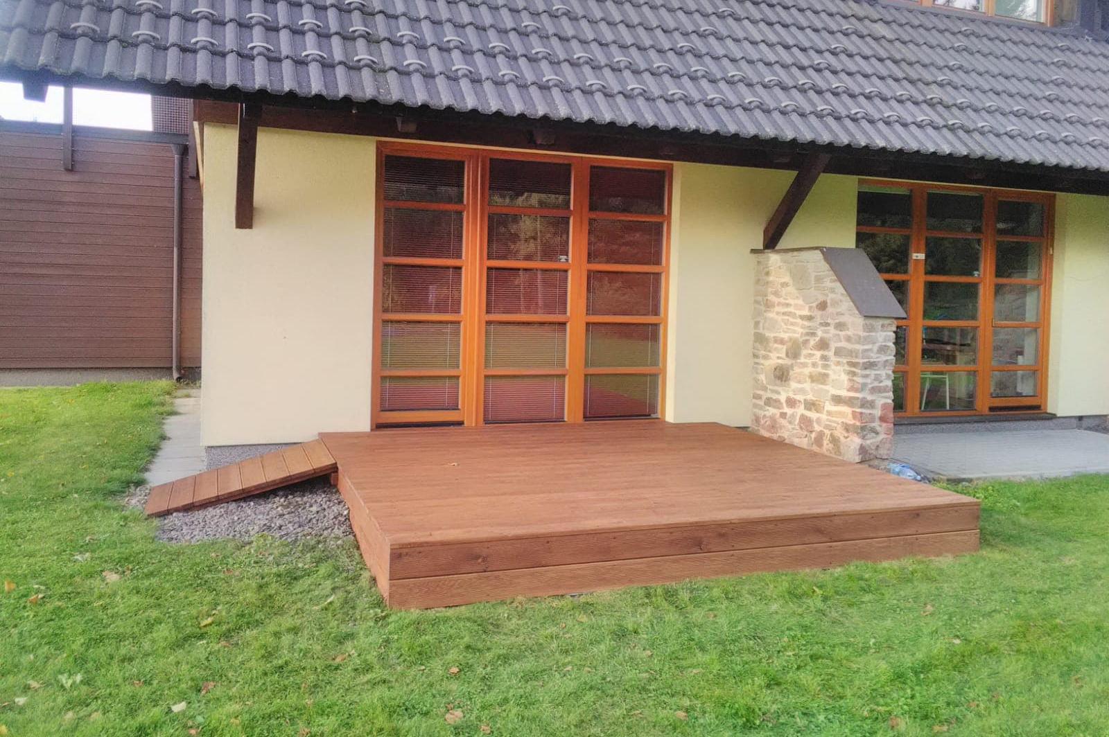 Pohoda v Říčkách