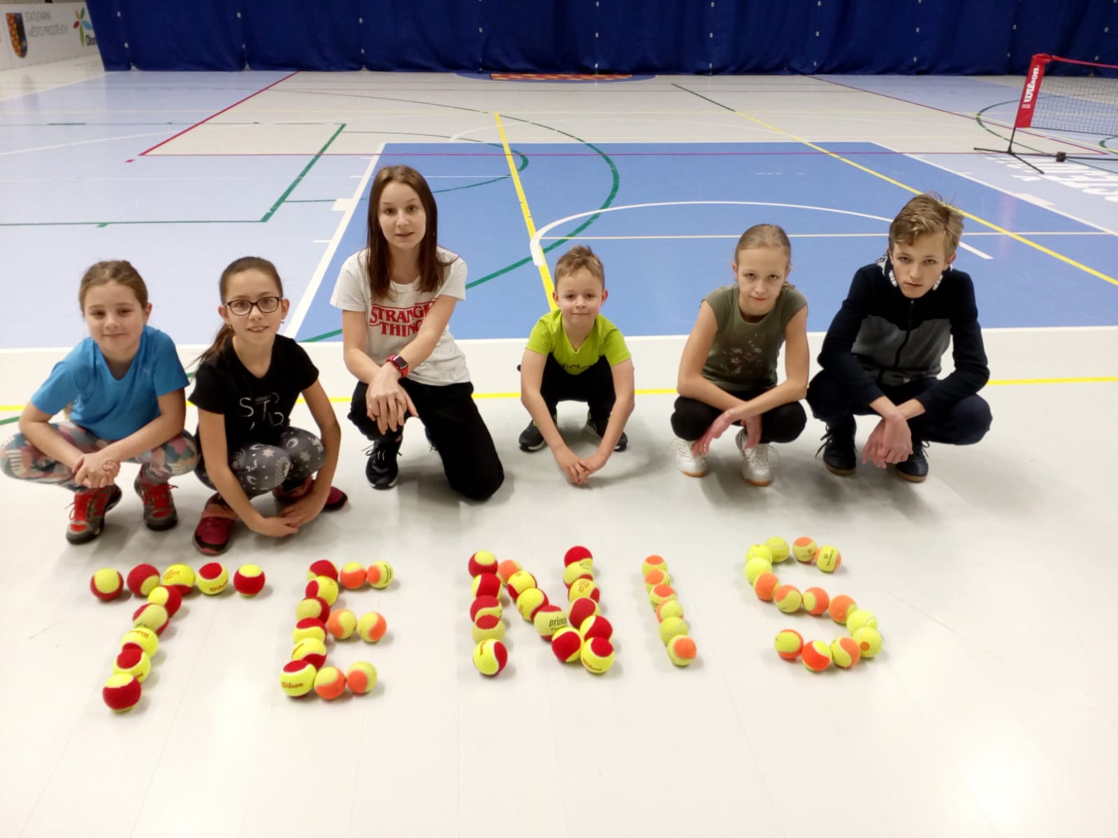 Tenisáček Prostějov