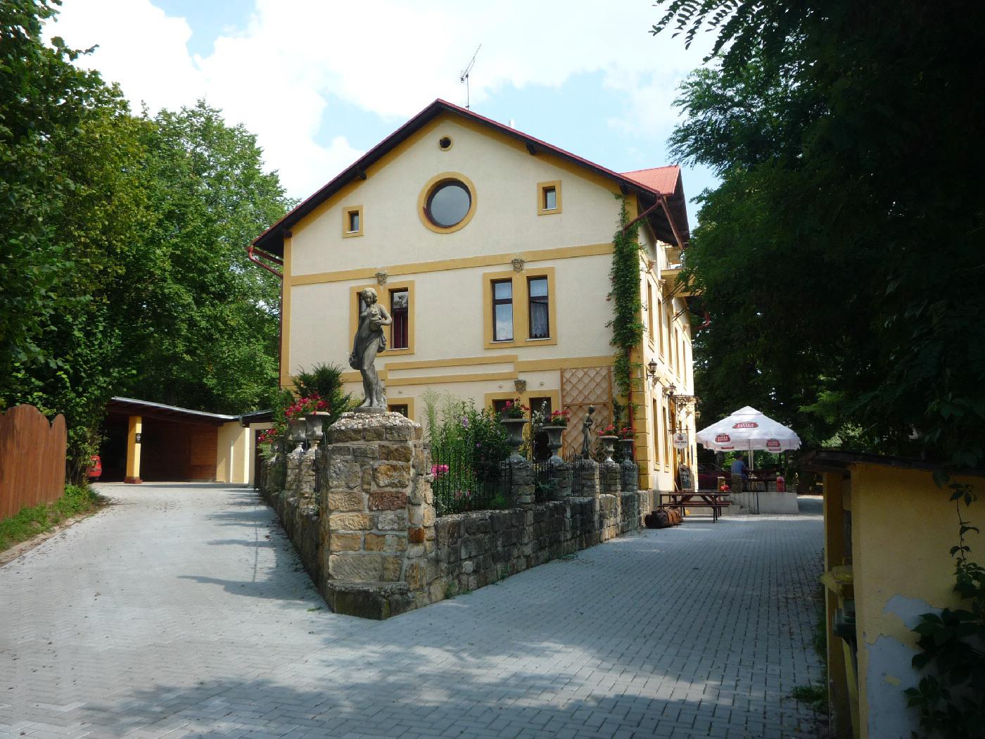 U Zlaté Brány Český ráj foto 5