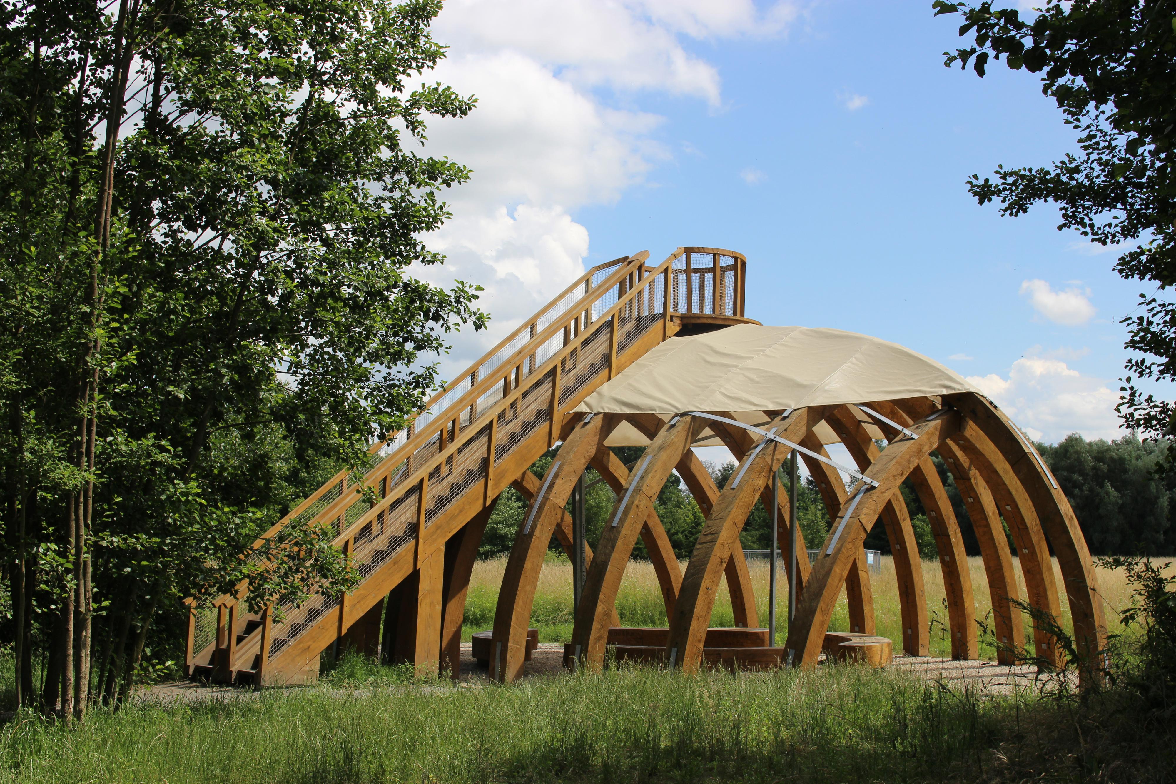 Dům přírody Litovelského Pomoraví – informační centrum foto 2