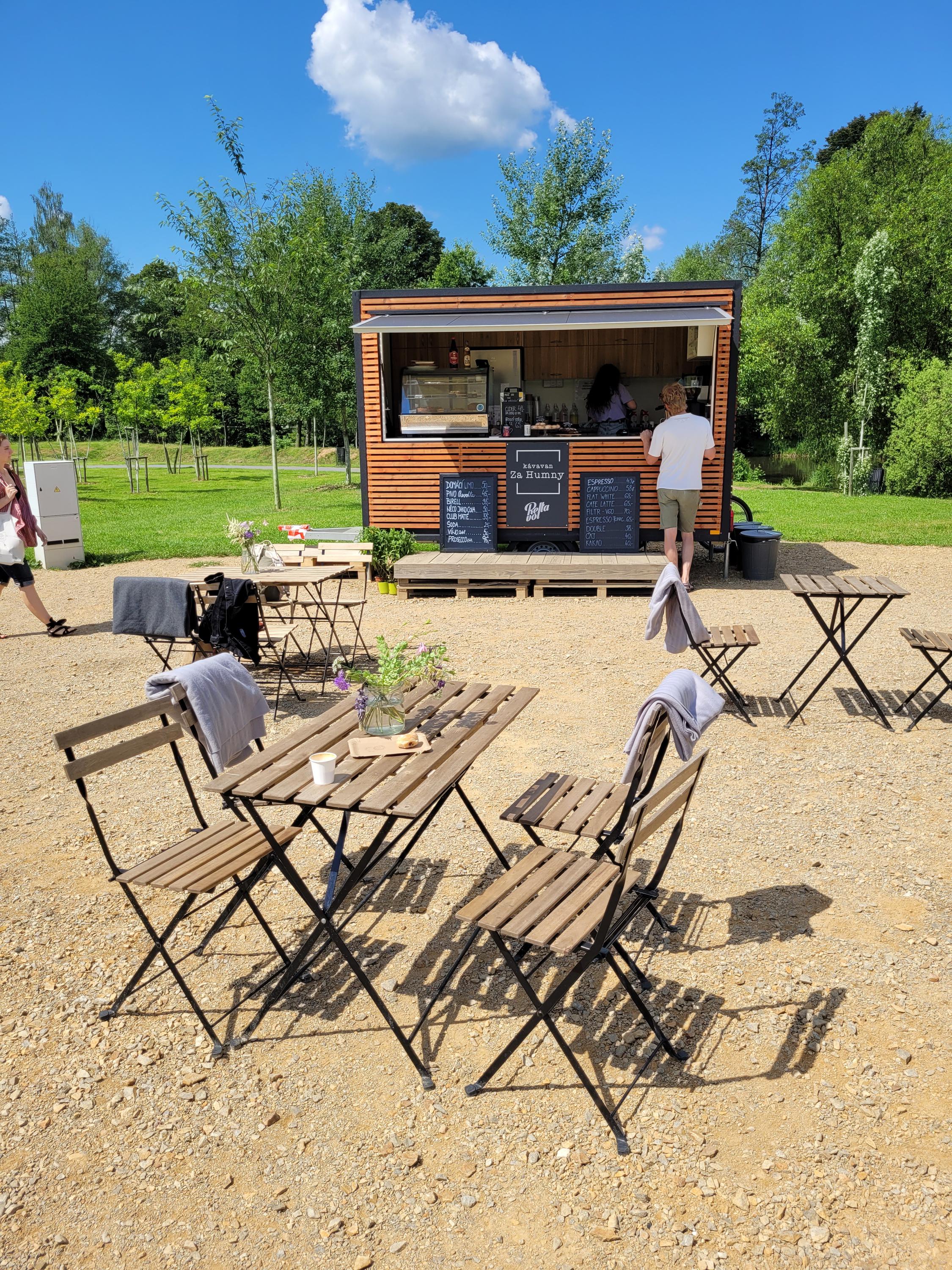 Kávavan Za Humny foto 6