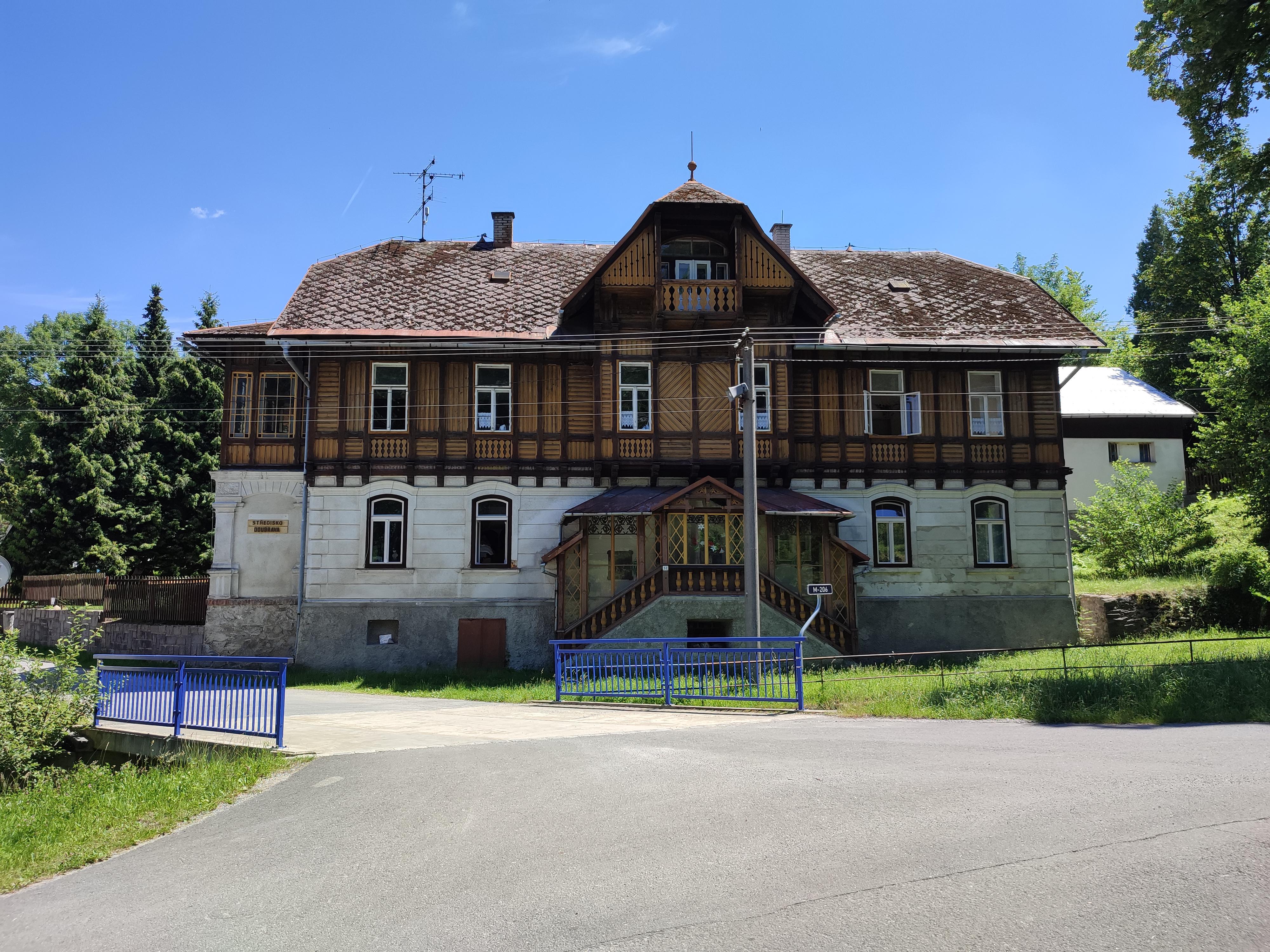 Středisko Doubrava foto 2