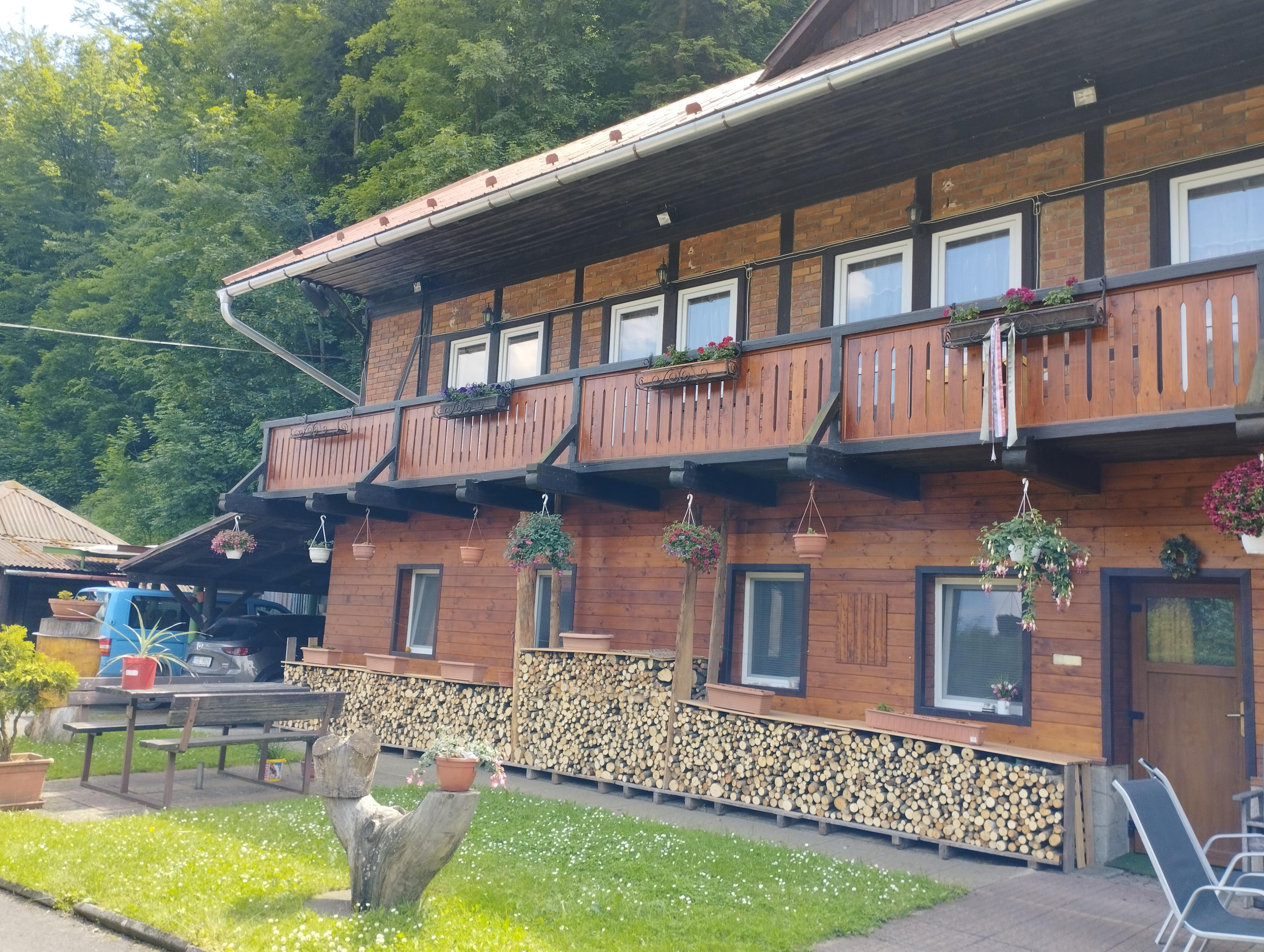 Hotel U Maria skály foto 4