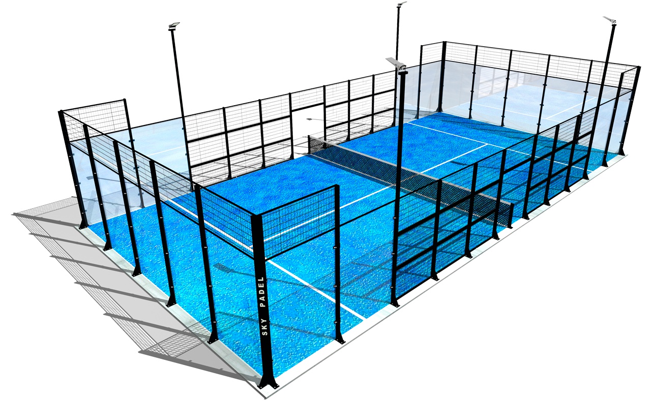 Sky Padel Czech Republic, s.r.o. foto 3