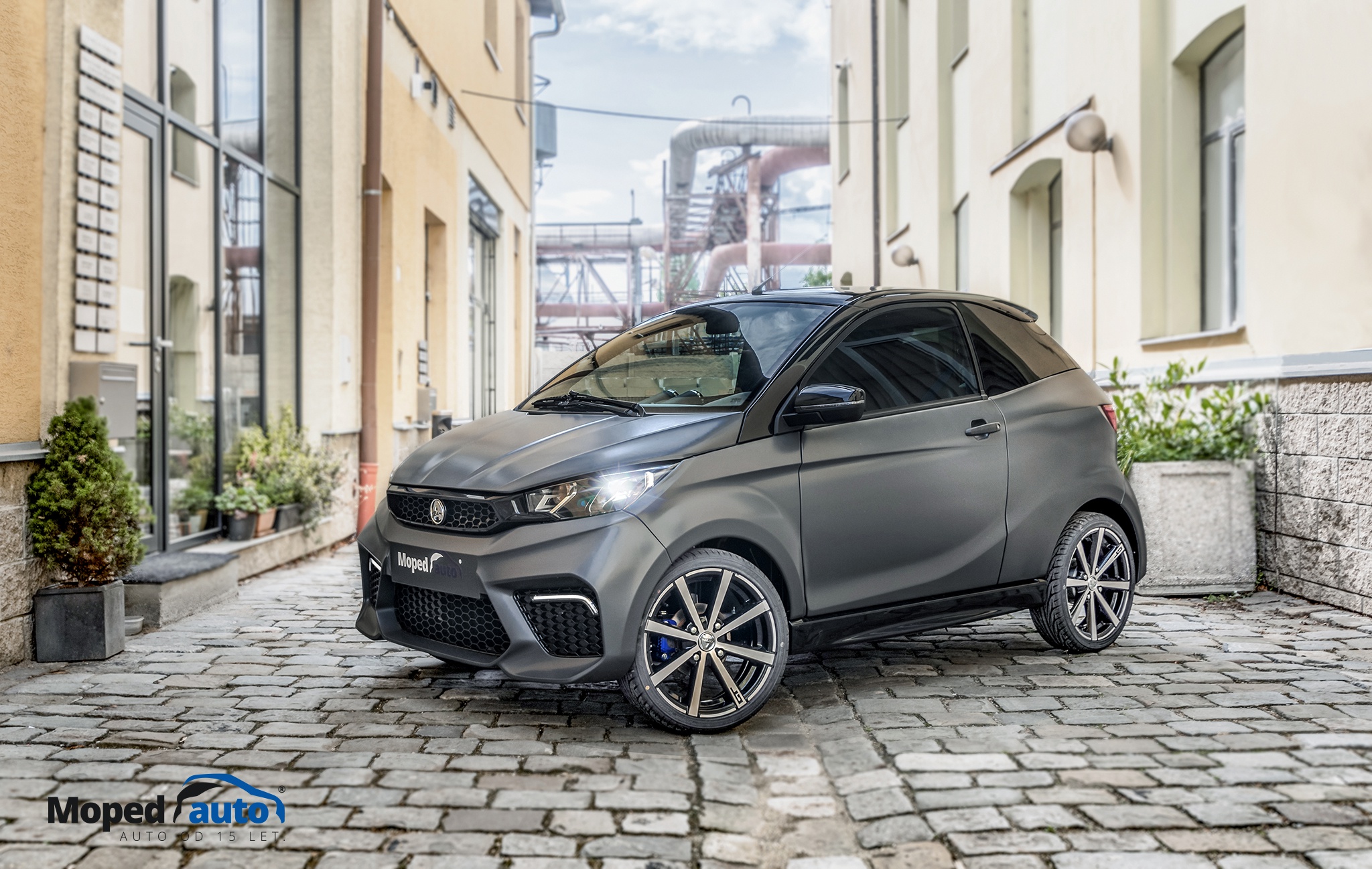 Moped Auto s.r.o. foto 3