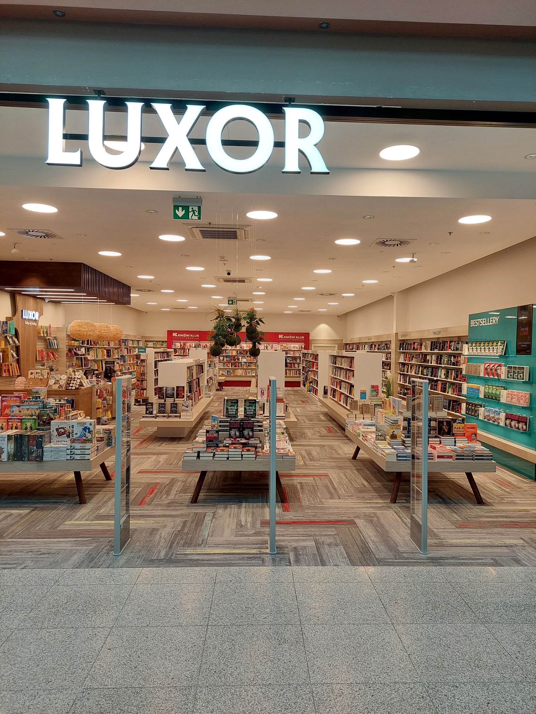 Luxor foto 3
