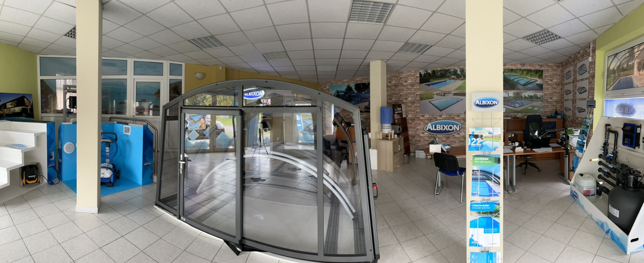 ALBIXON a.s. - pobočka Mladá Boleslav foto 6