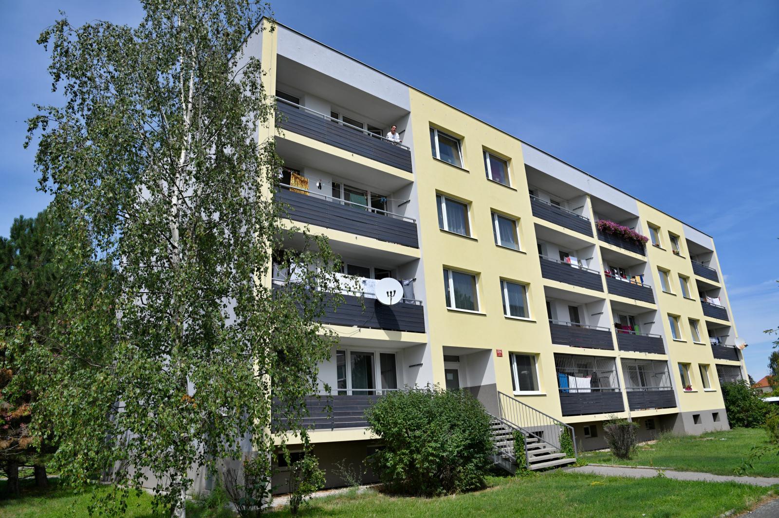 Správa nemovitostí I.B.S.A. - czech, s.r.o.