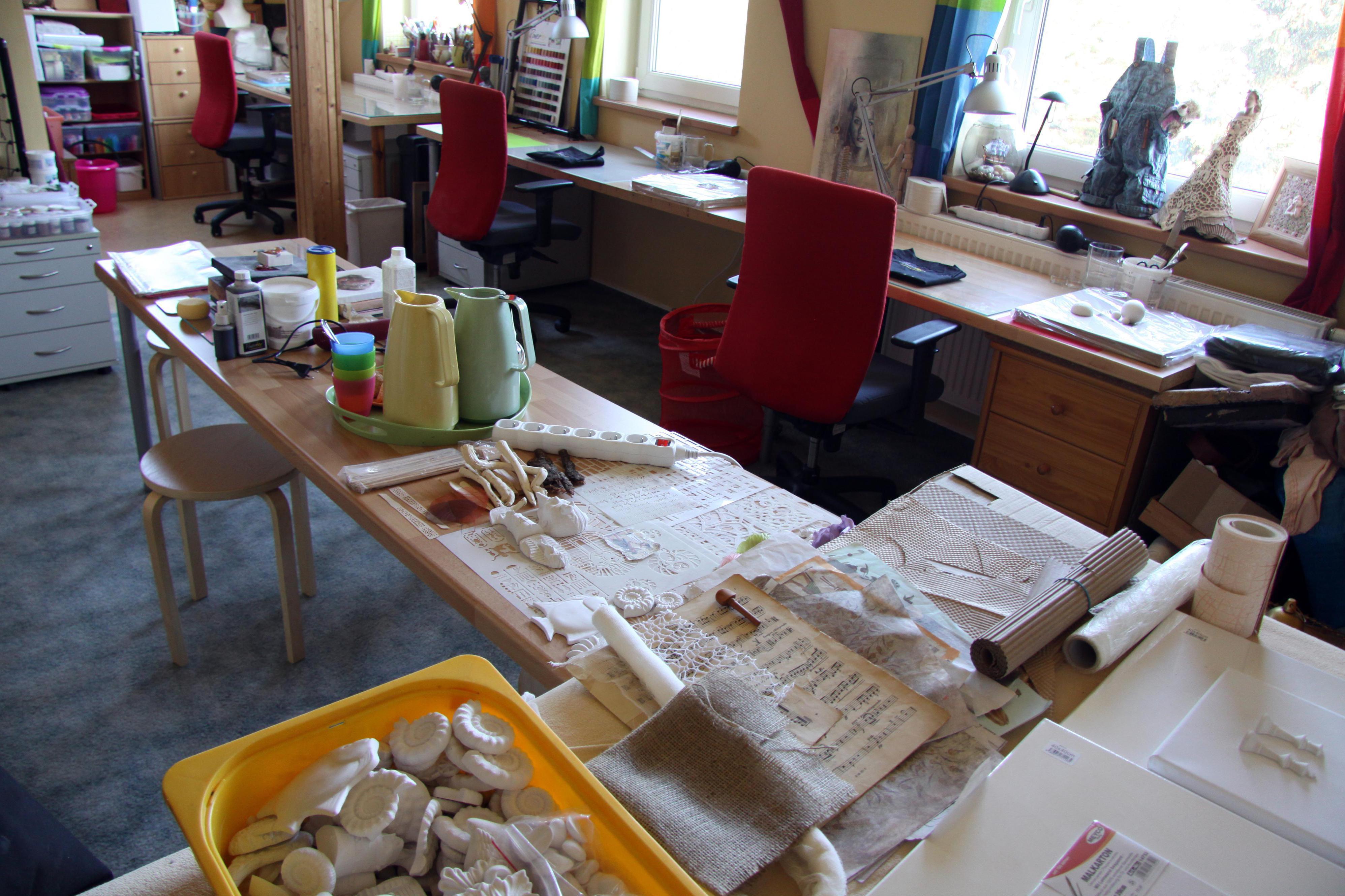 Výtvarné sutido - Markéta Lukáčová