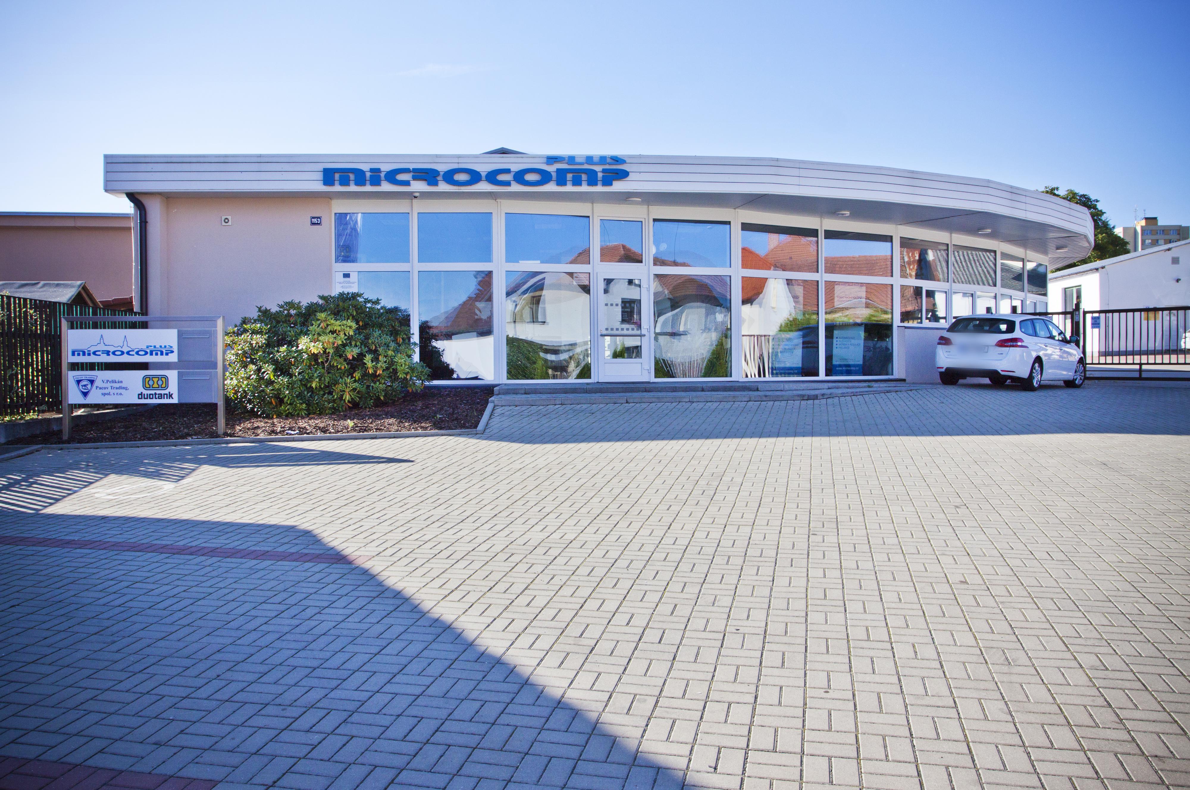 MICROCOMP Plus, s.r.o.