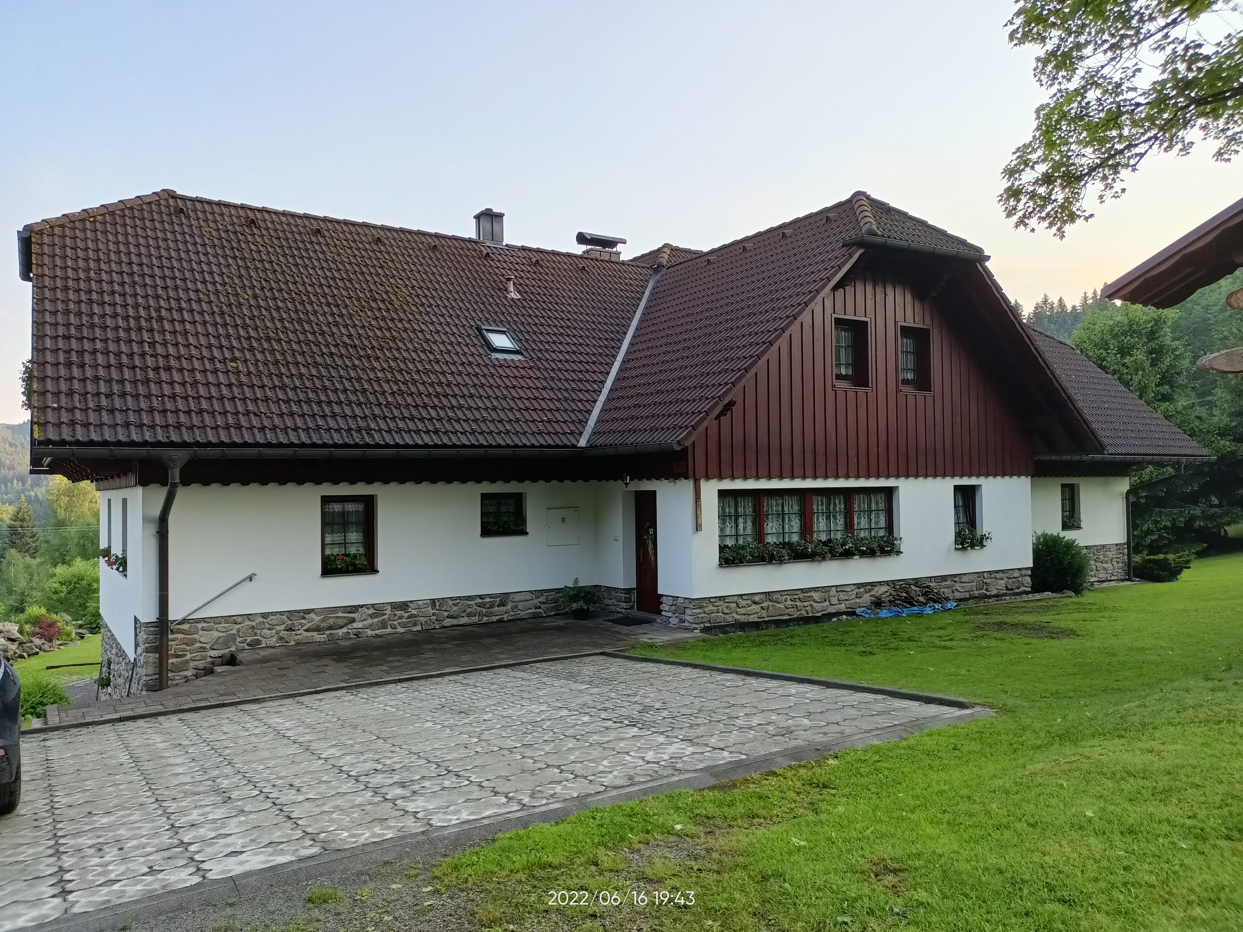 Rodinný penzion Pod Klostermannovou skálou foto 4