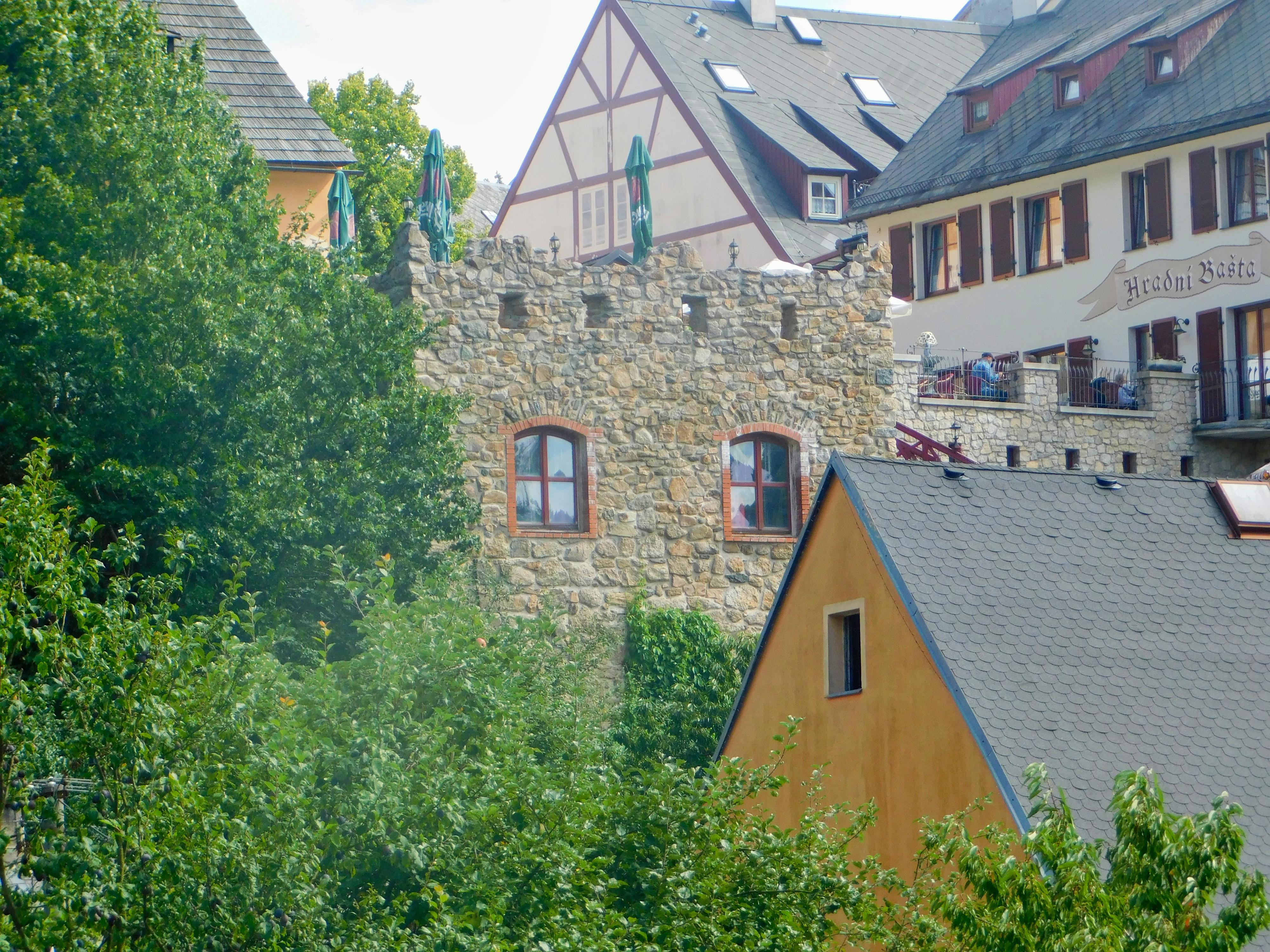 Restaurace Hradní Bašta foto 4