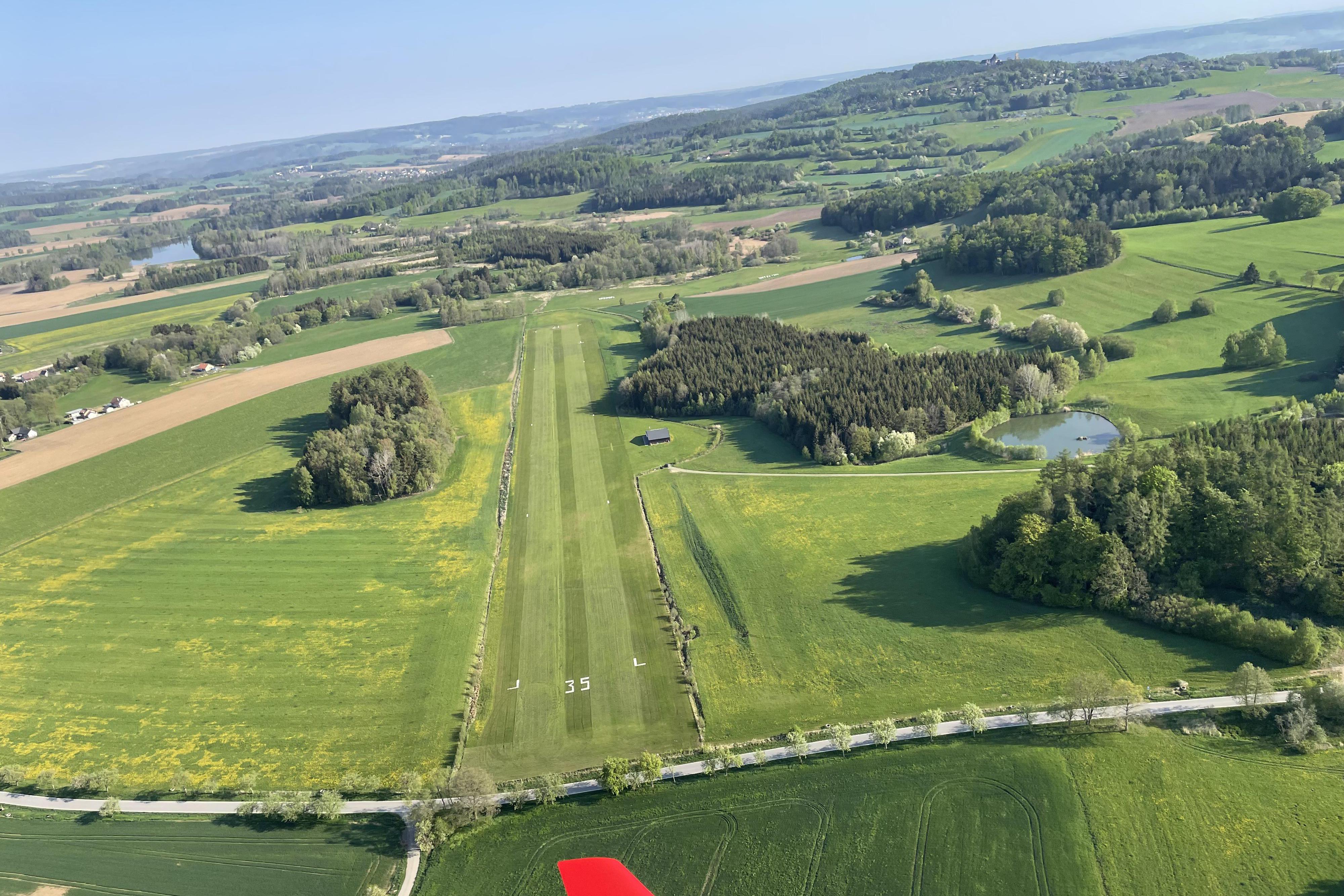 Letiště Kejžlice foto 2