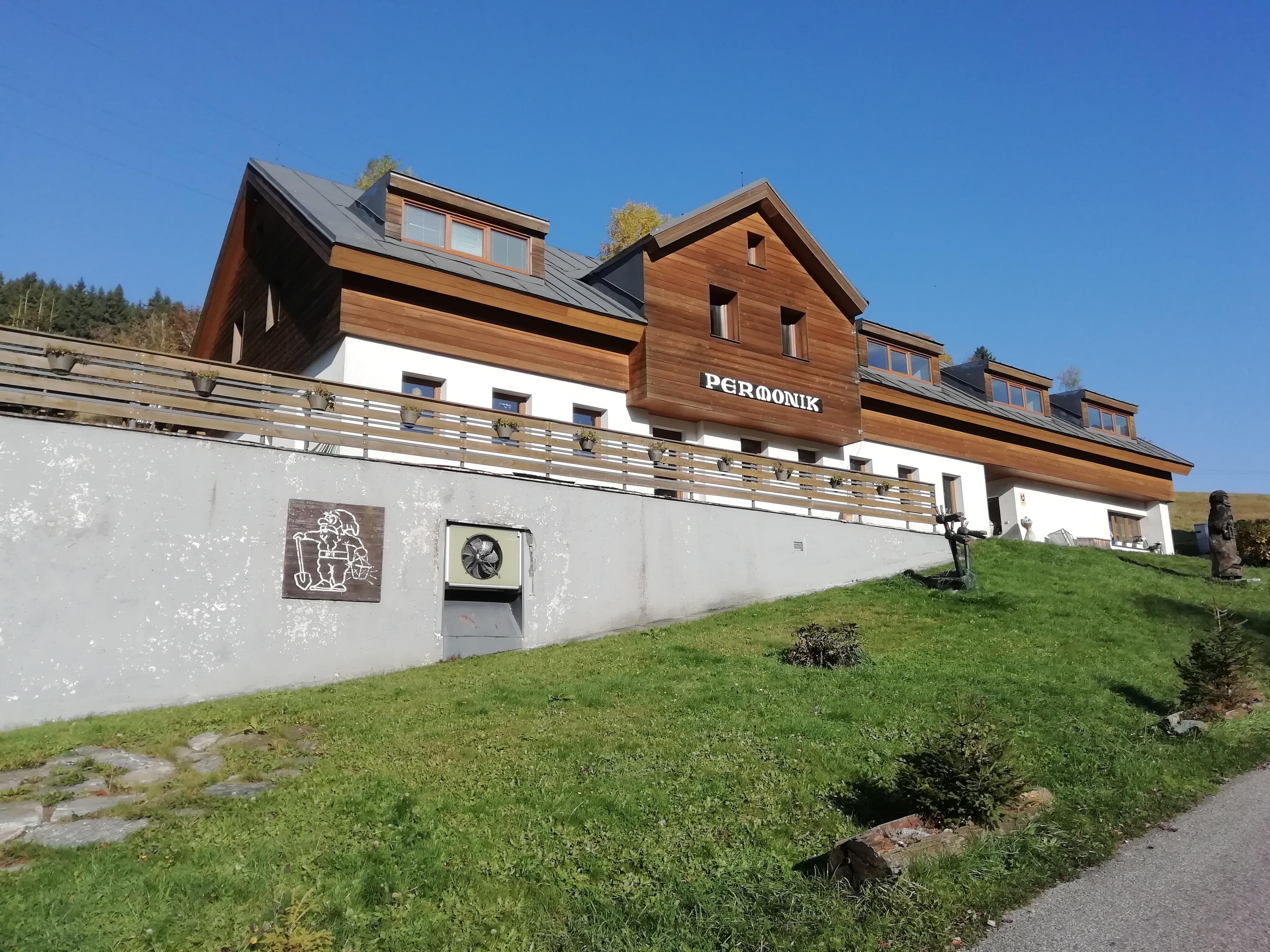 Dětský a rodinný penzion Permoník foto 5