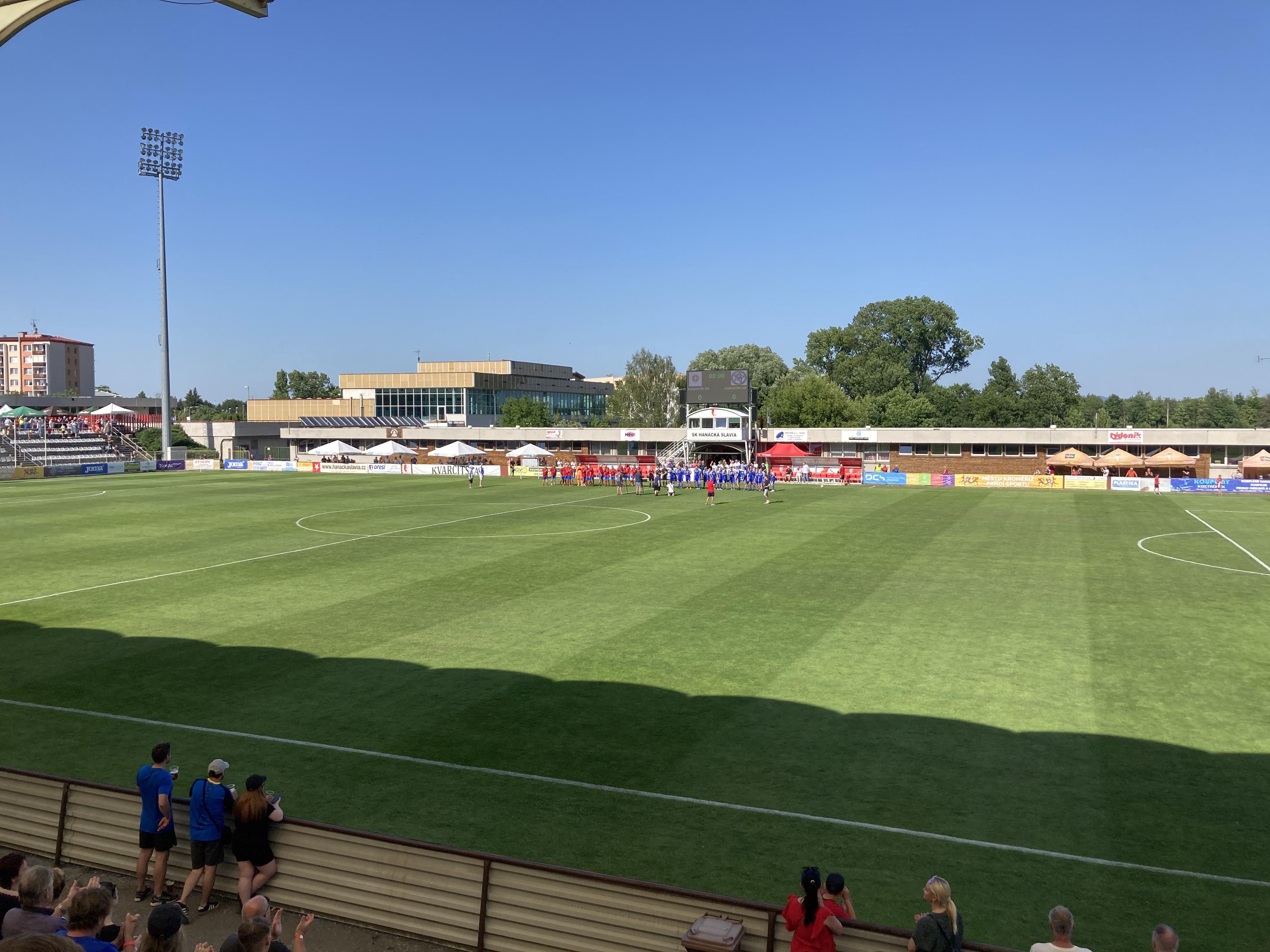 SK Hanácká Slavia Kroměříž, z.s. foto 4