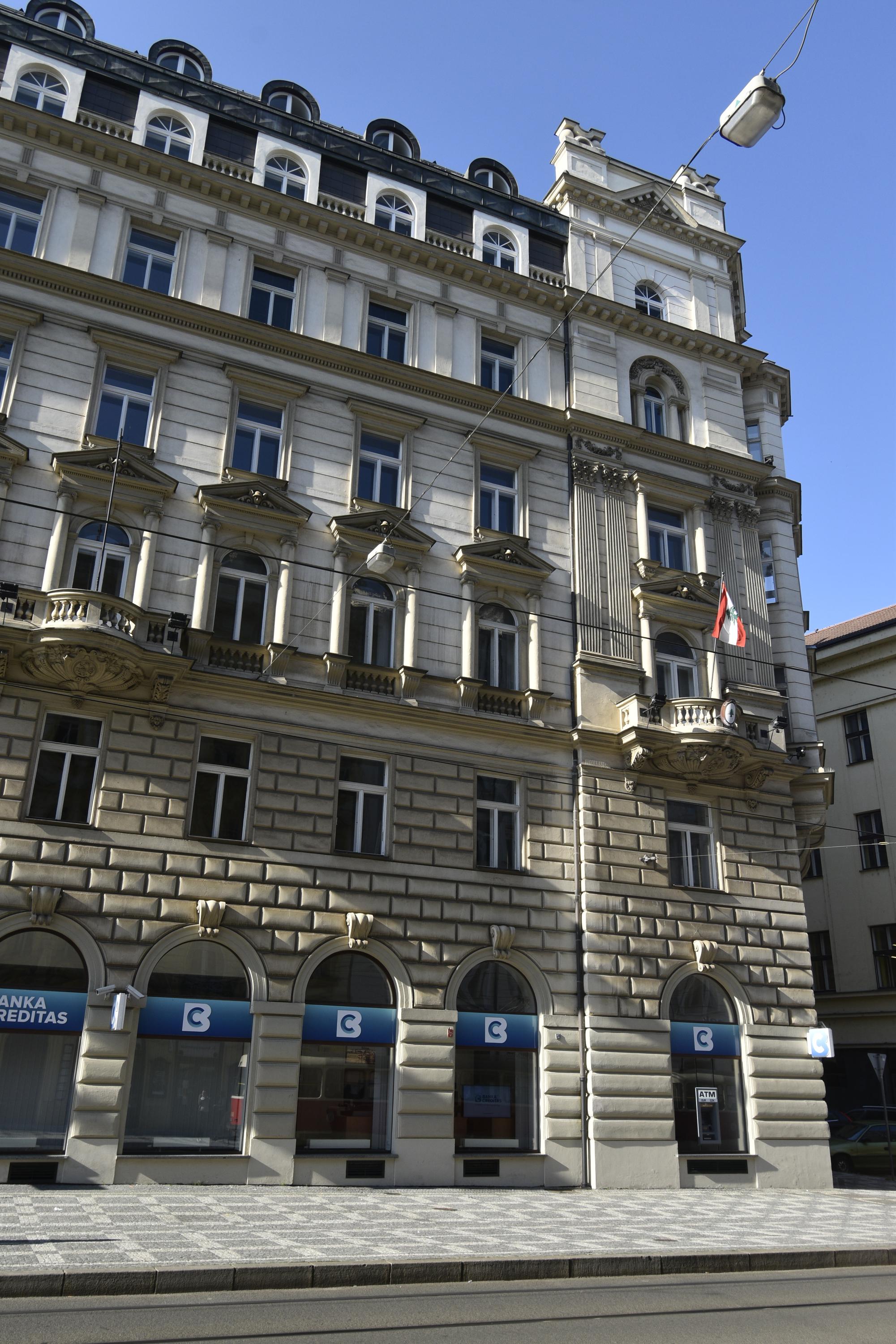 Velvyslanectví Libanonské republiky foto 3