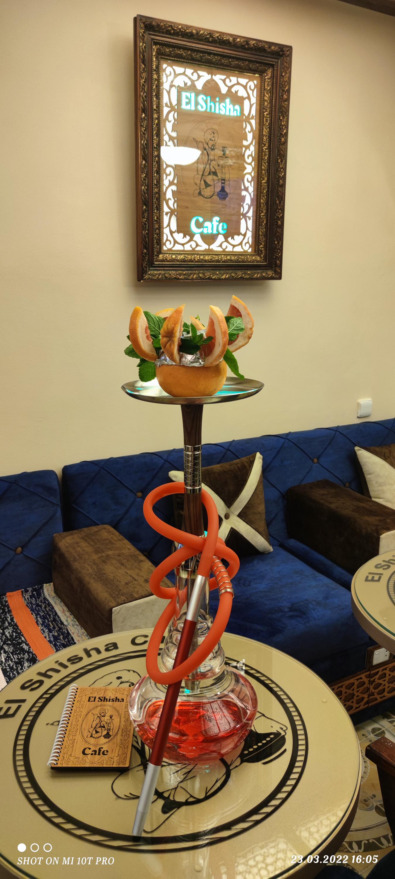 El Shisha Cafe Bar foto 4