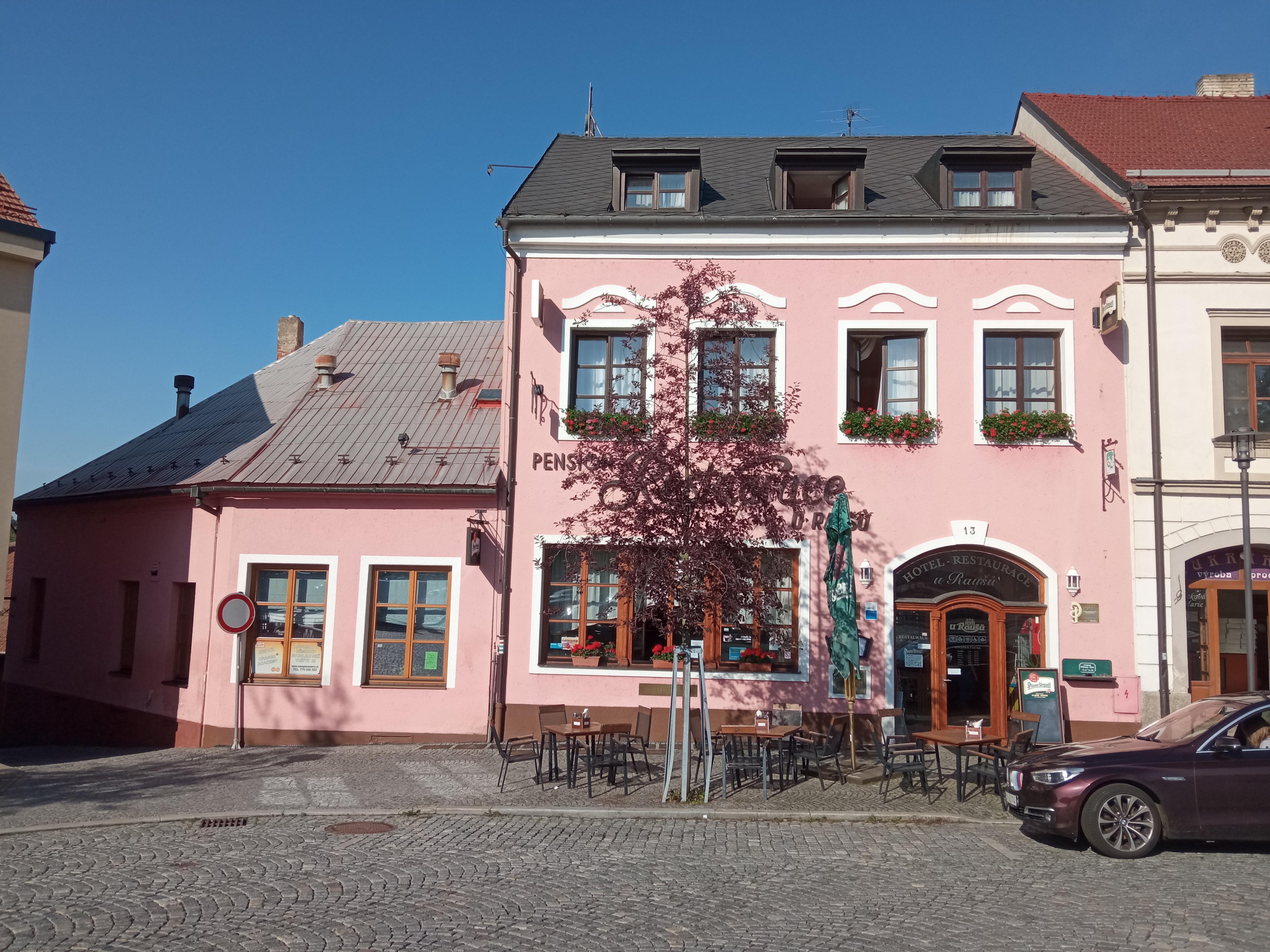 Hotel U Raušů foto 5