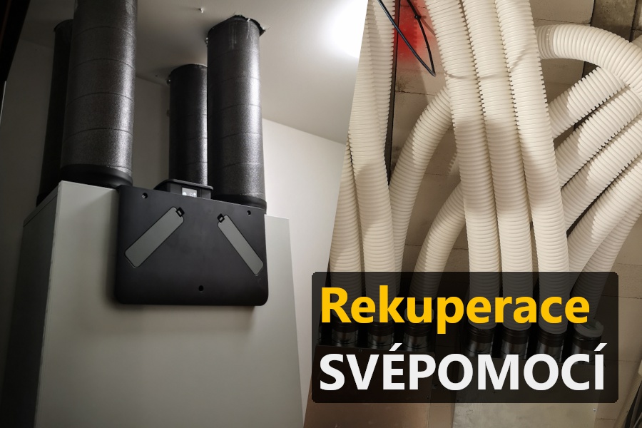 Rekuperace svépomocí