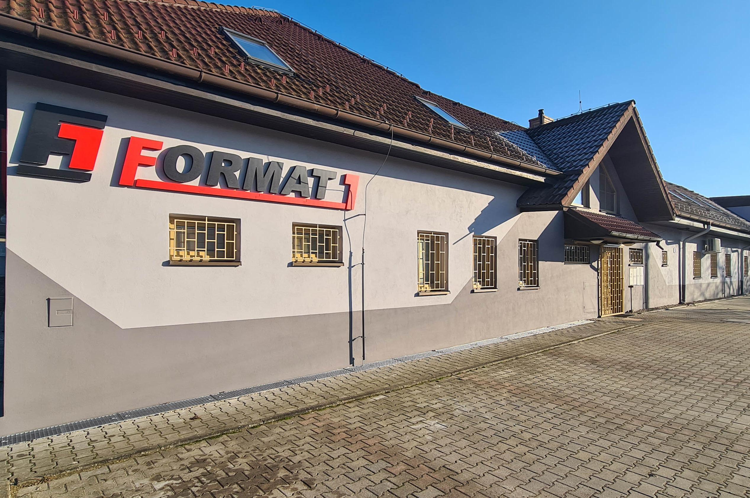 Format1 spol. s r. o.