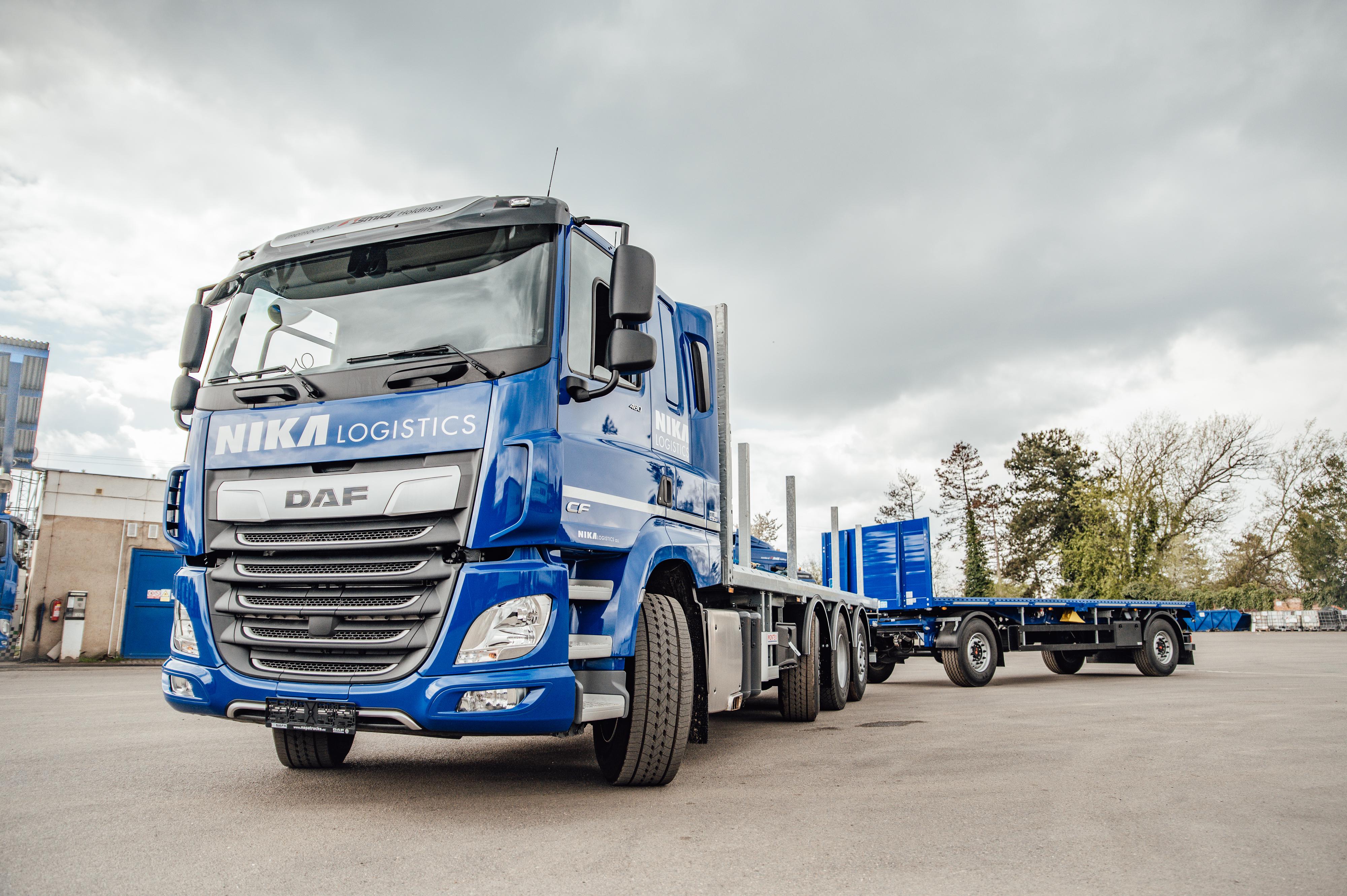 NIKA Logistics, a.s. foto 2