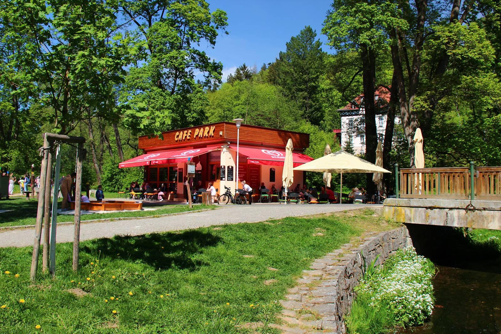 Cafe Park foto 5