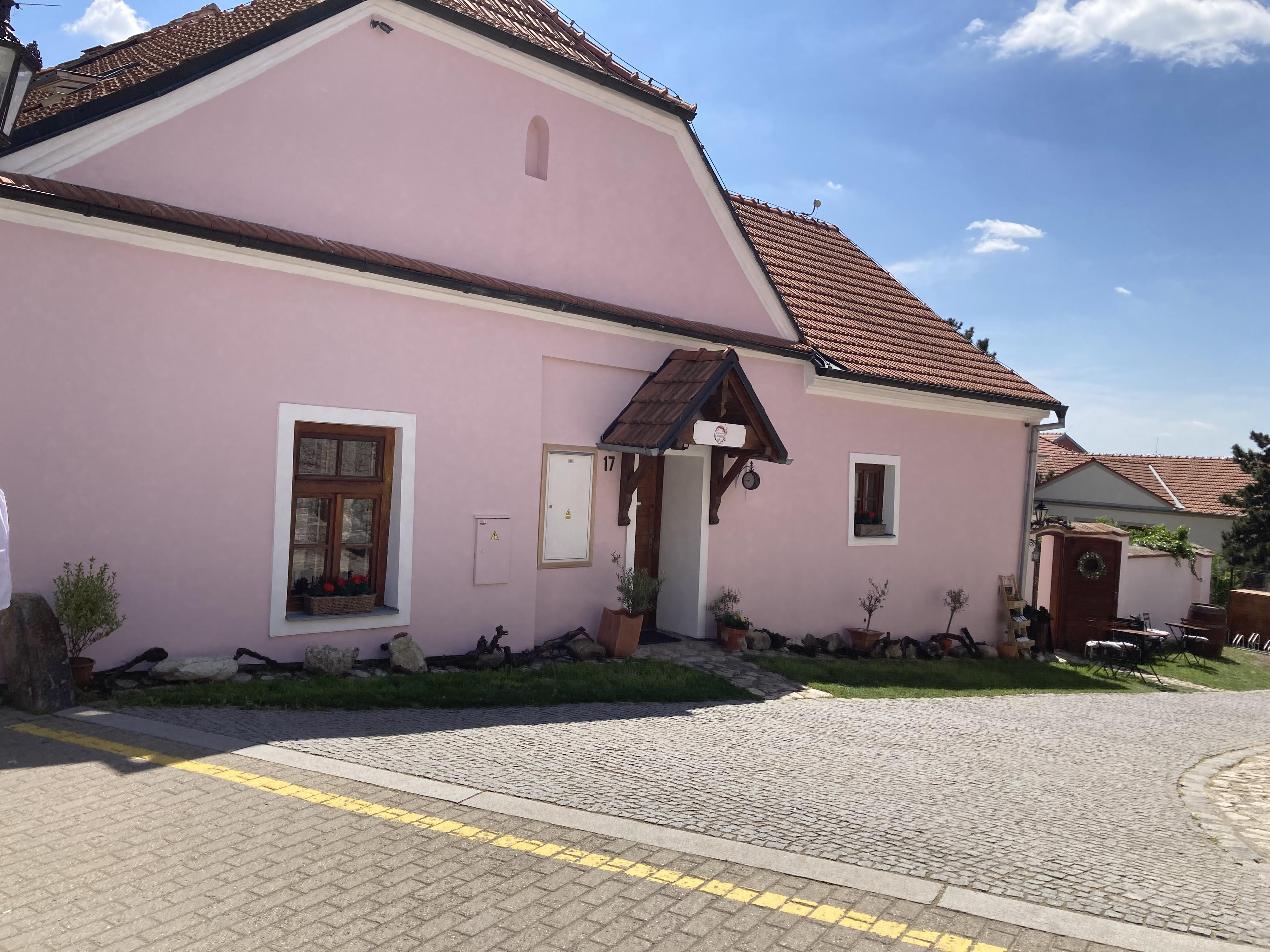 Apartmány Lavander Mikulov foto 3